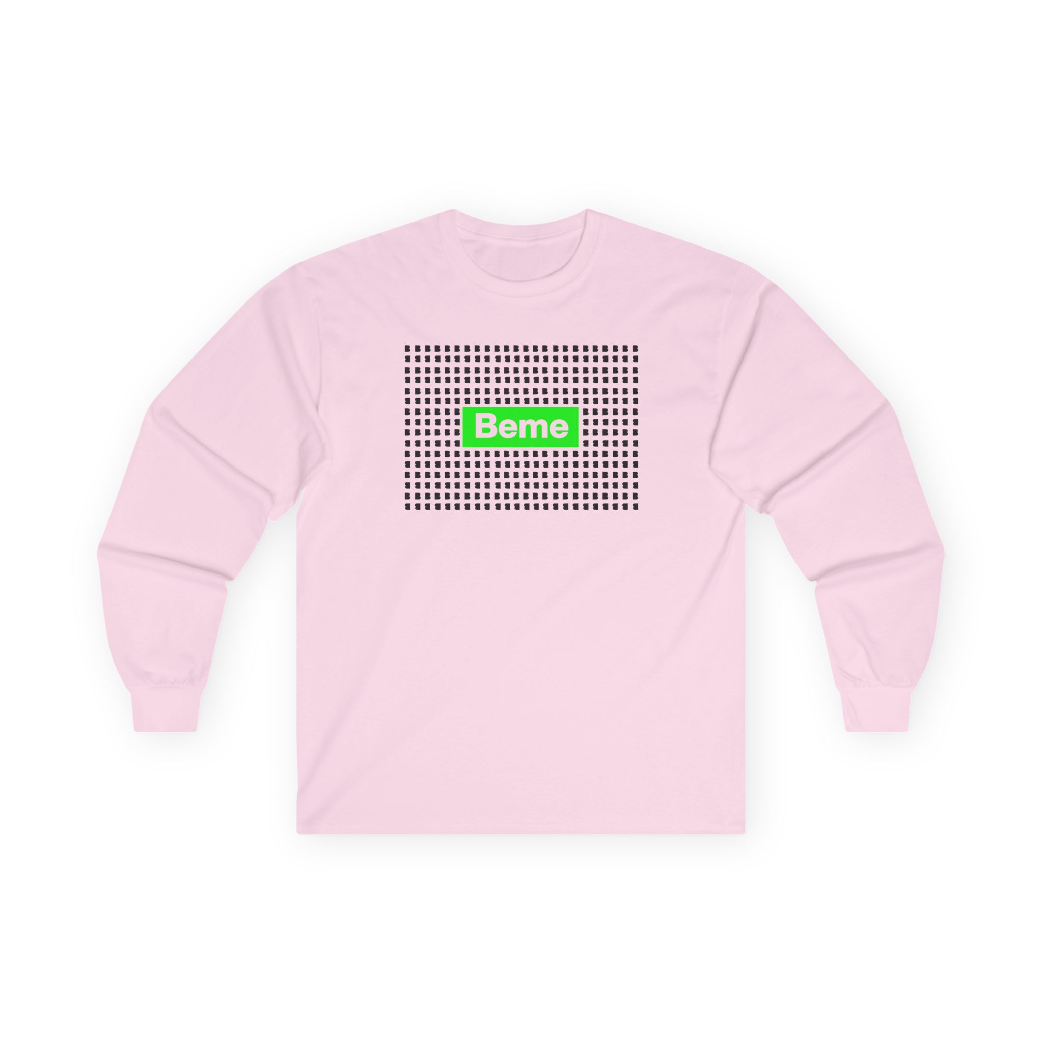 Casey Neistat BEME Unisex Ultra Cotton Long Sleeve Tee