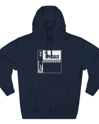 The Specials Band Three-Panel Fleece Hoodie