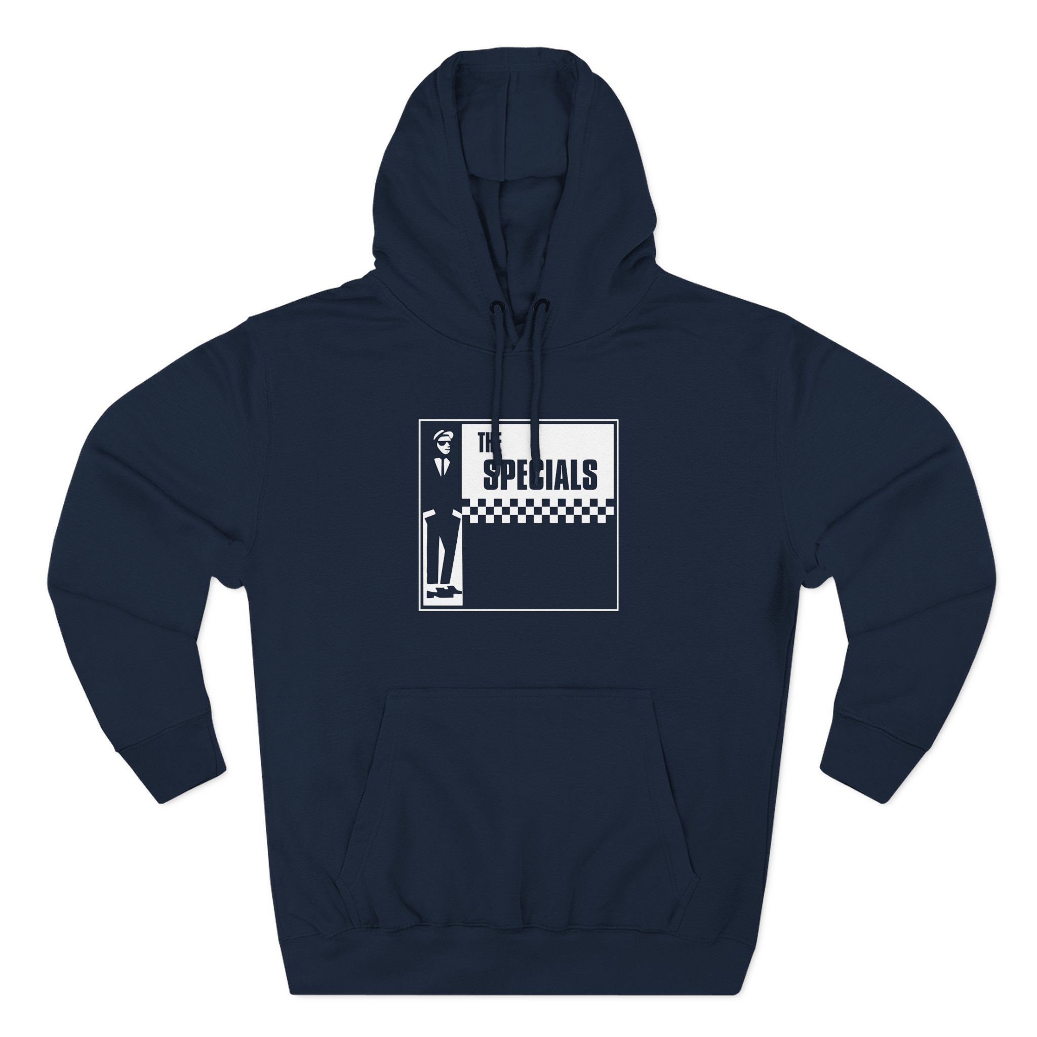 The Specials Band Three-Panel Fleece Hoodie