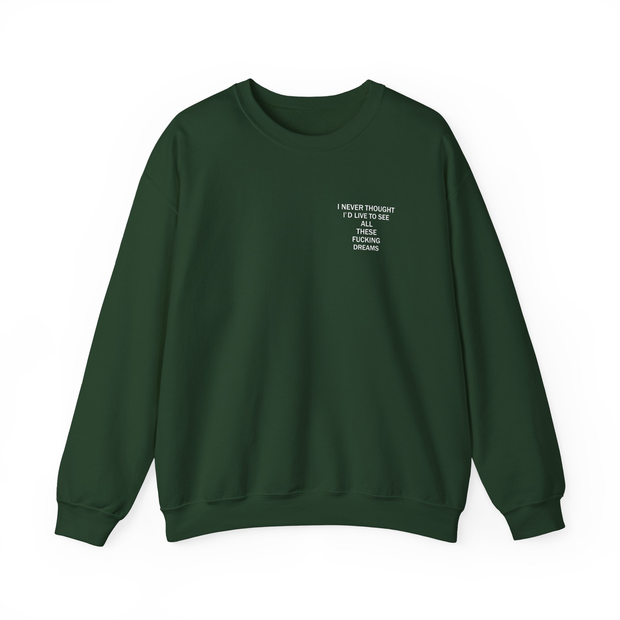 Team Sesh Unisex Heavy Blendâ„¢ Crewneck Sweatshirt