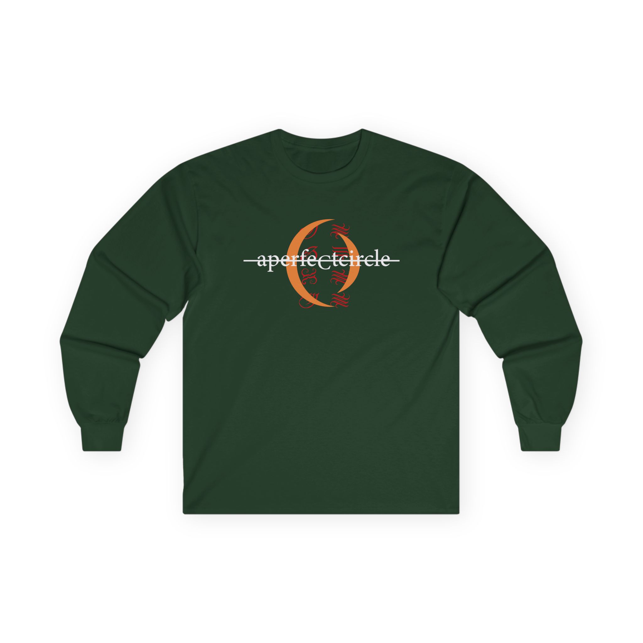 A Perfect Circle Mer De Noms Unisex Ultra Cotton Long Sleeve Tee