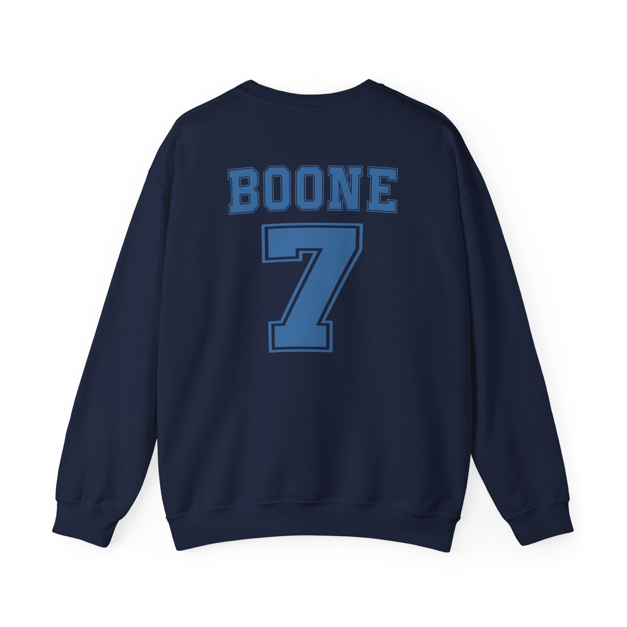Benson Boone Concert Unisex Heavy Blendâ„¢ Crewneck Sweatshirt