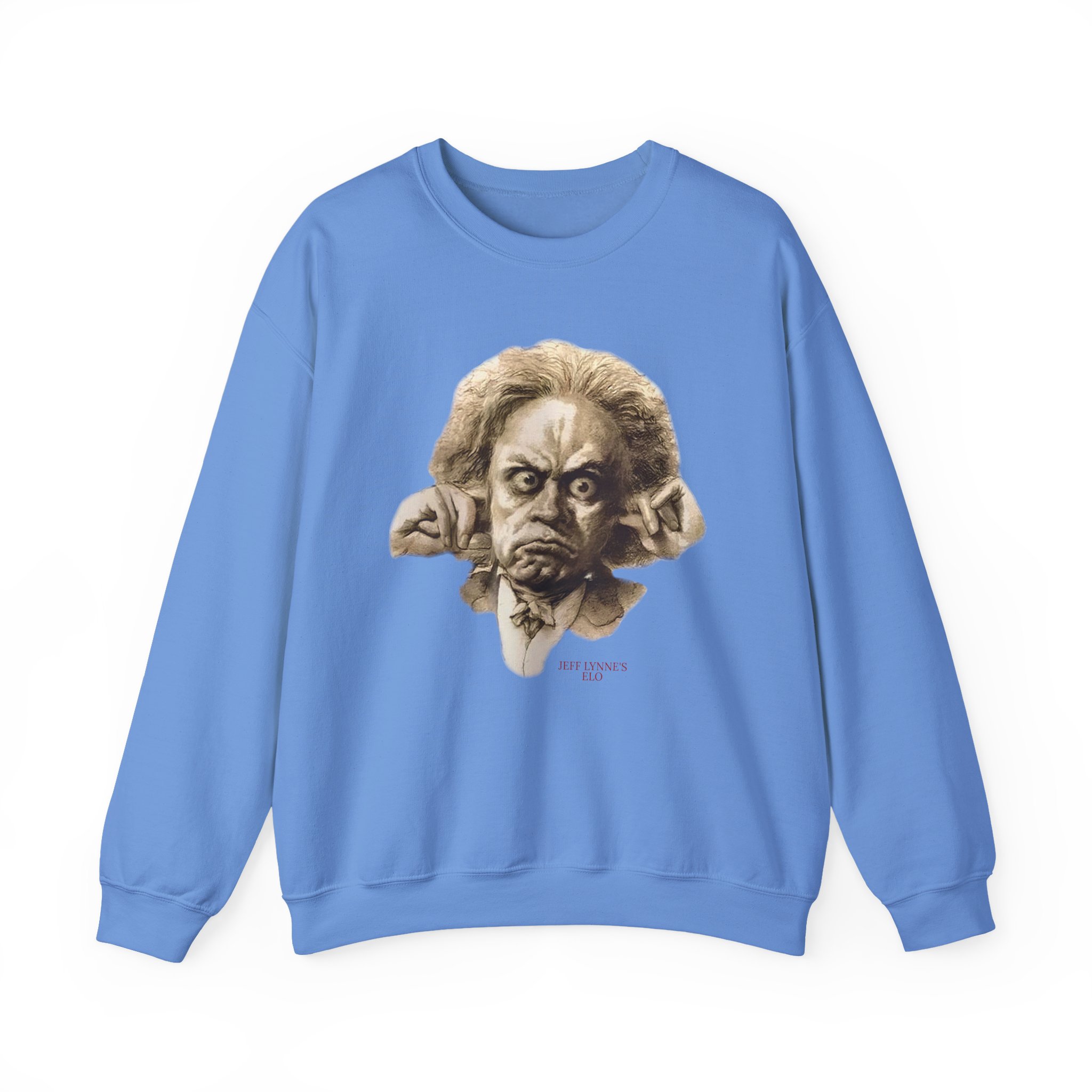 Elo Jeff Lynne’s Elo Unisex Heavy Blend™ Crewneck Sweatshirt