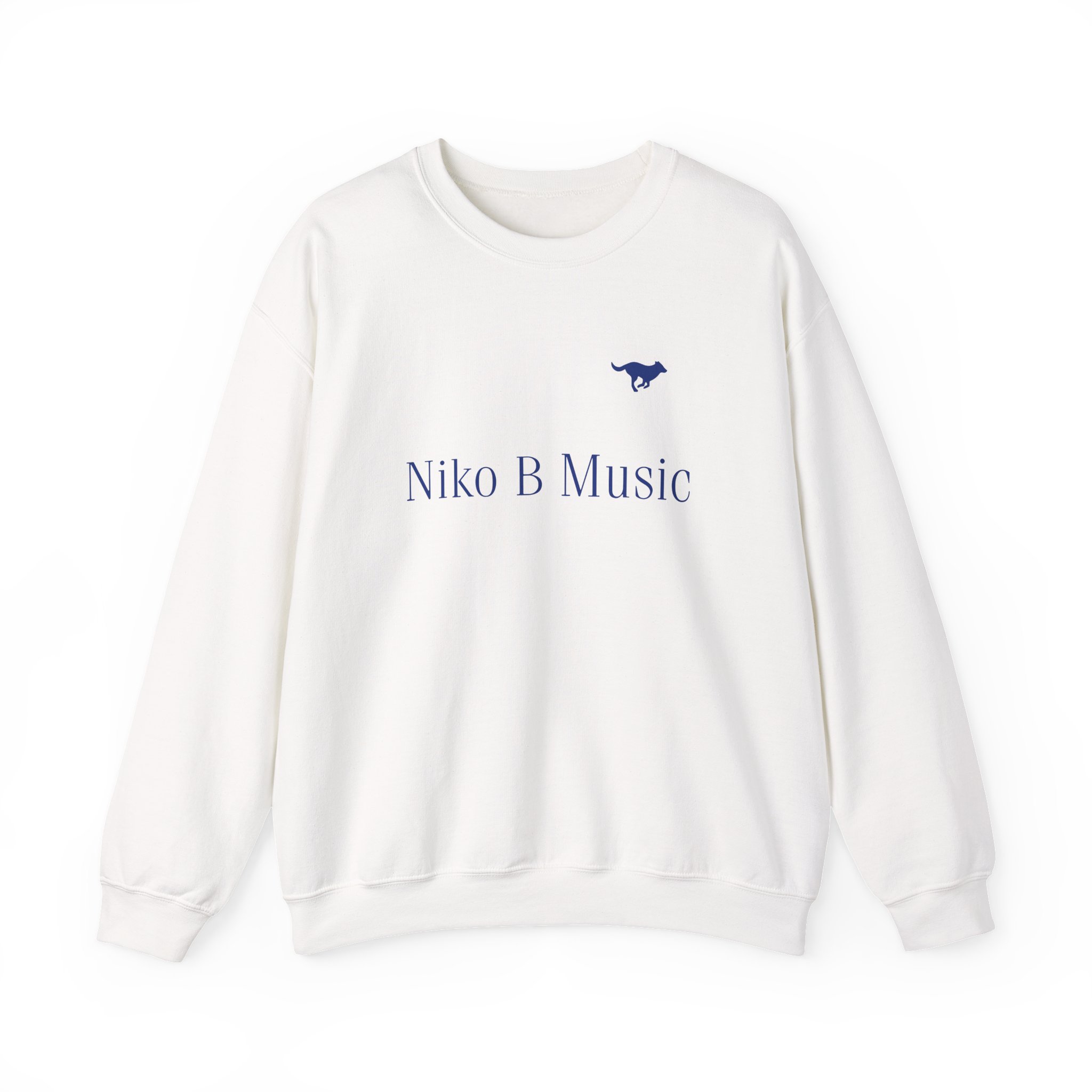 Niko B Ralph Unisex Heavy Blend Crewneck Sweatshirt
