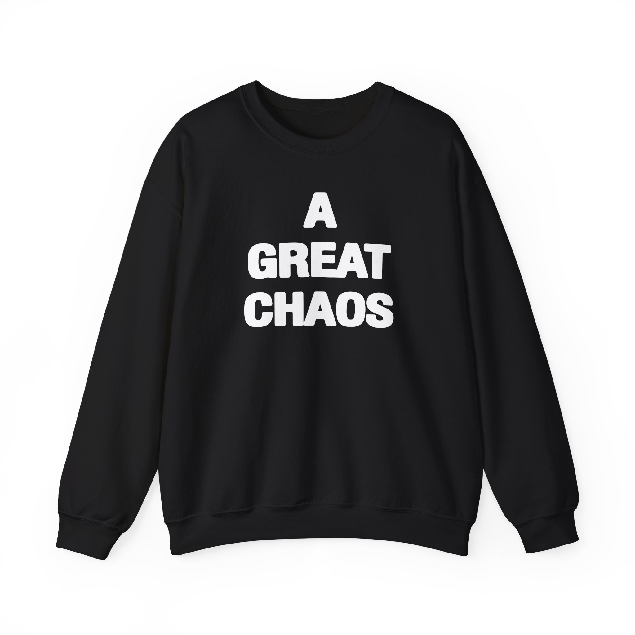 A Great Chaos Unisex Heavy Blendâ„¢ Crewneck Sweatshirt