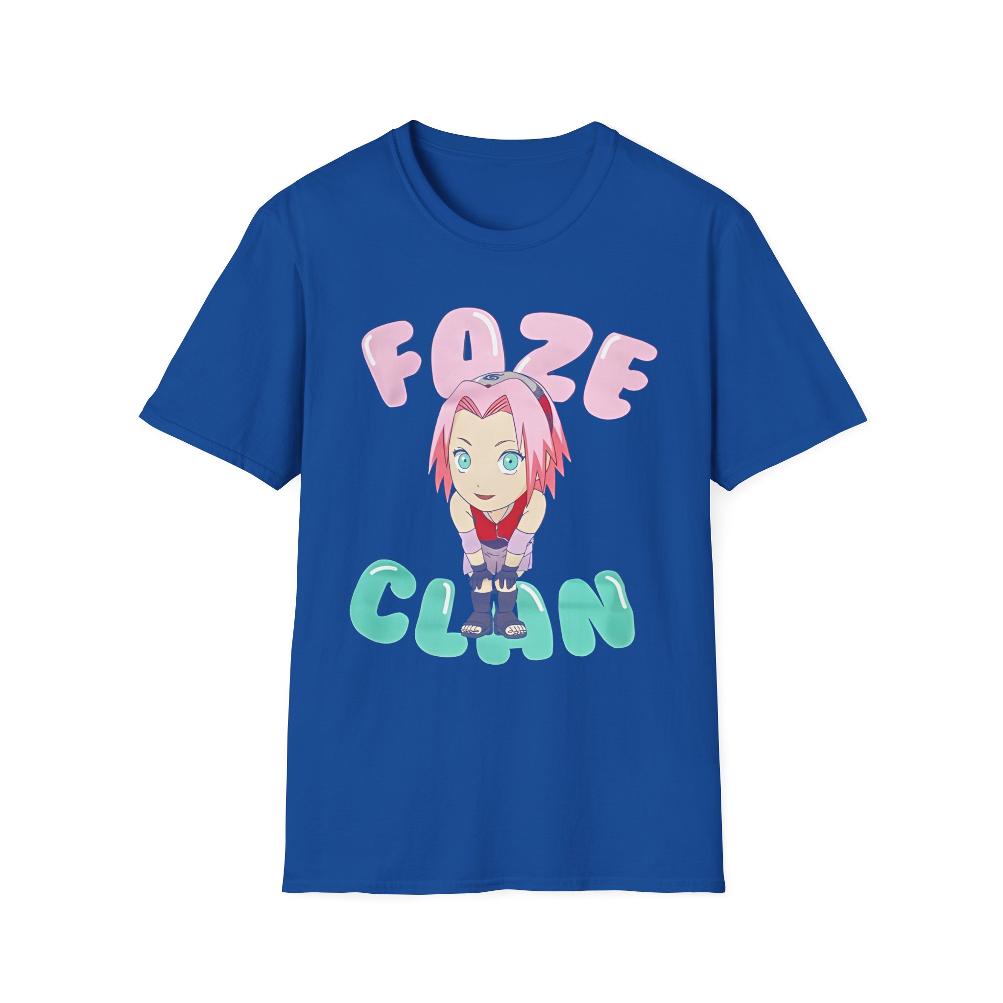 Faze Clan Unisex Softstyle T-Shirt