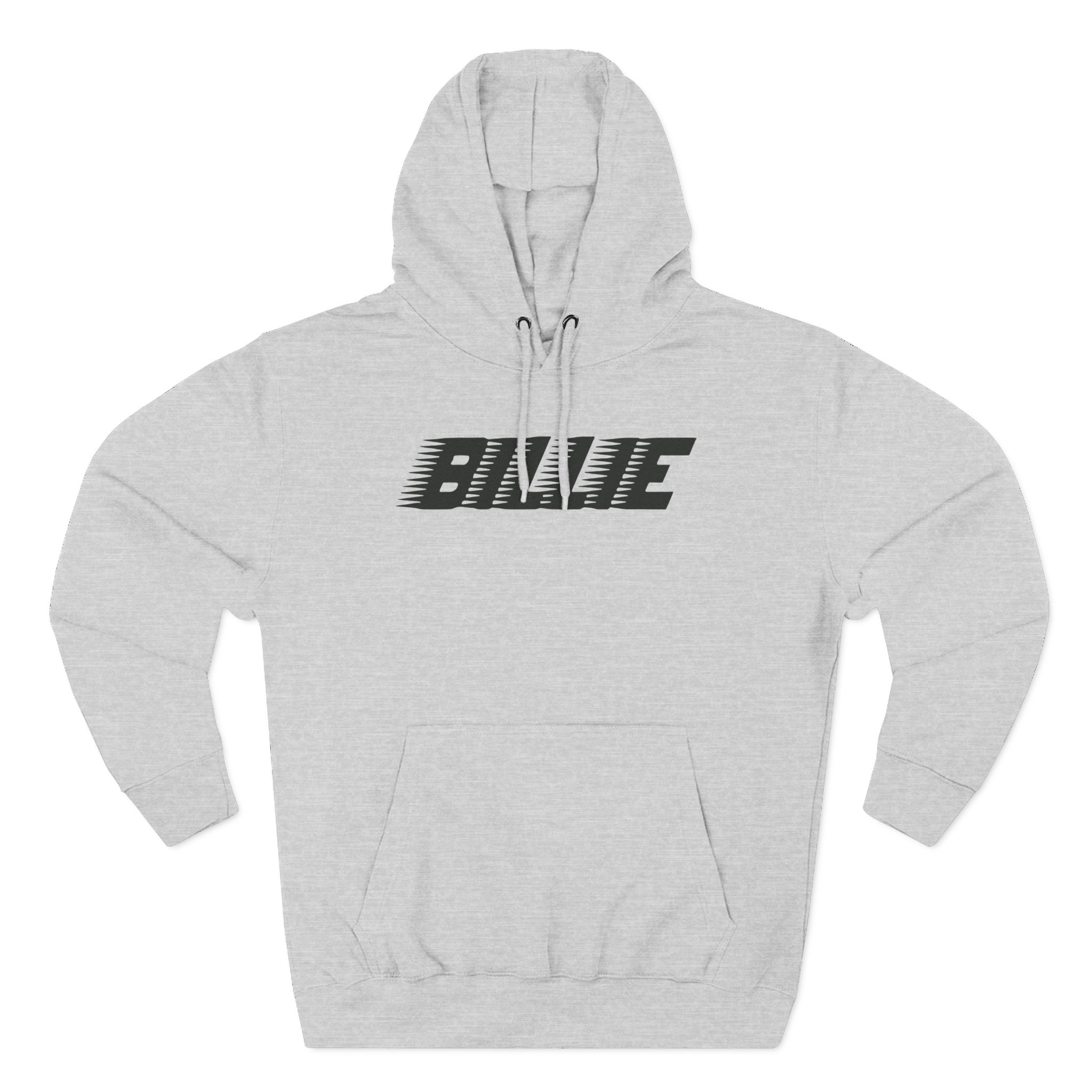 Fede Vigevani Billie Three-Panel Fleece Hoodie