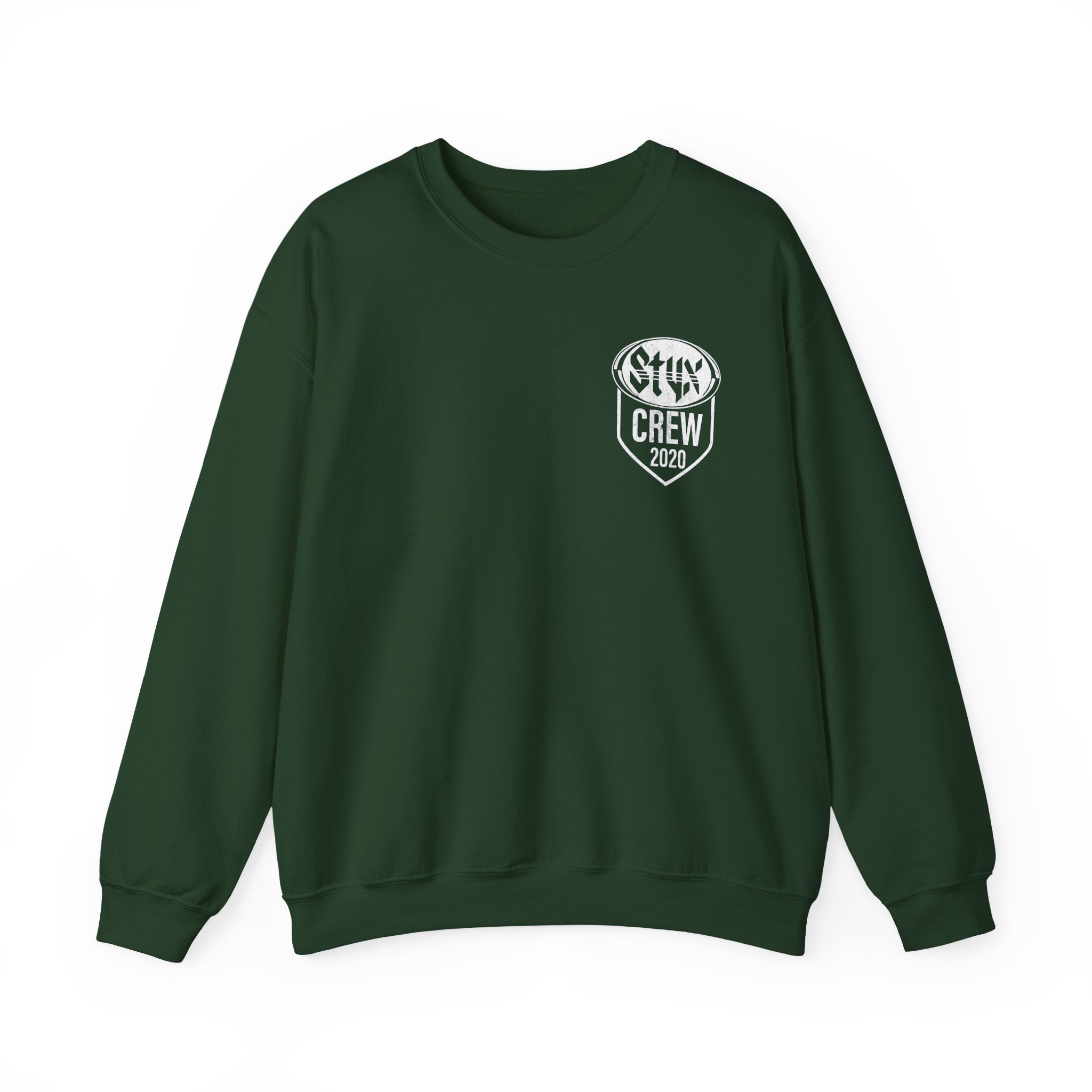 Styx Crew 2020 Unisex Heavy Blendâ„¢ Crewneck Sweatshirt