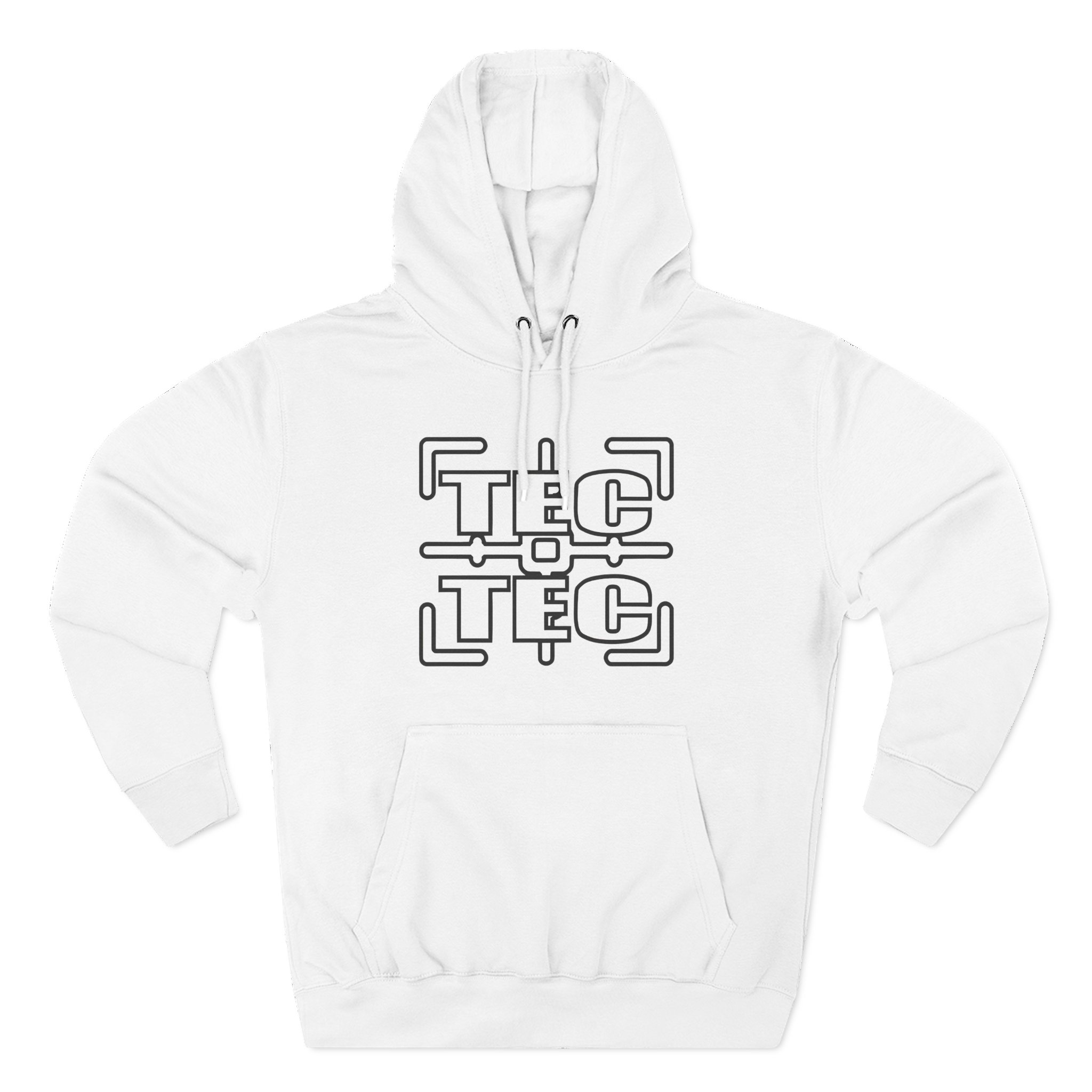 Lil Tecca TEC Three-Panel Fleece Hoodie