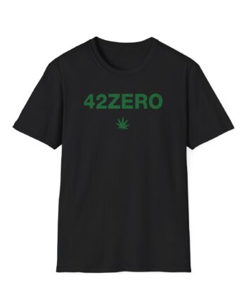 The Smashing Pumpkins 42zero Unisex Softstyle T-Shirt