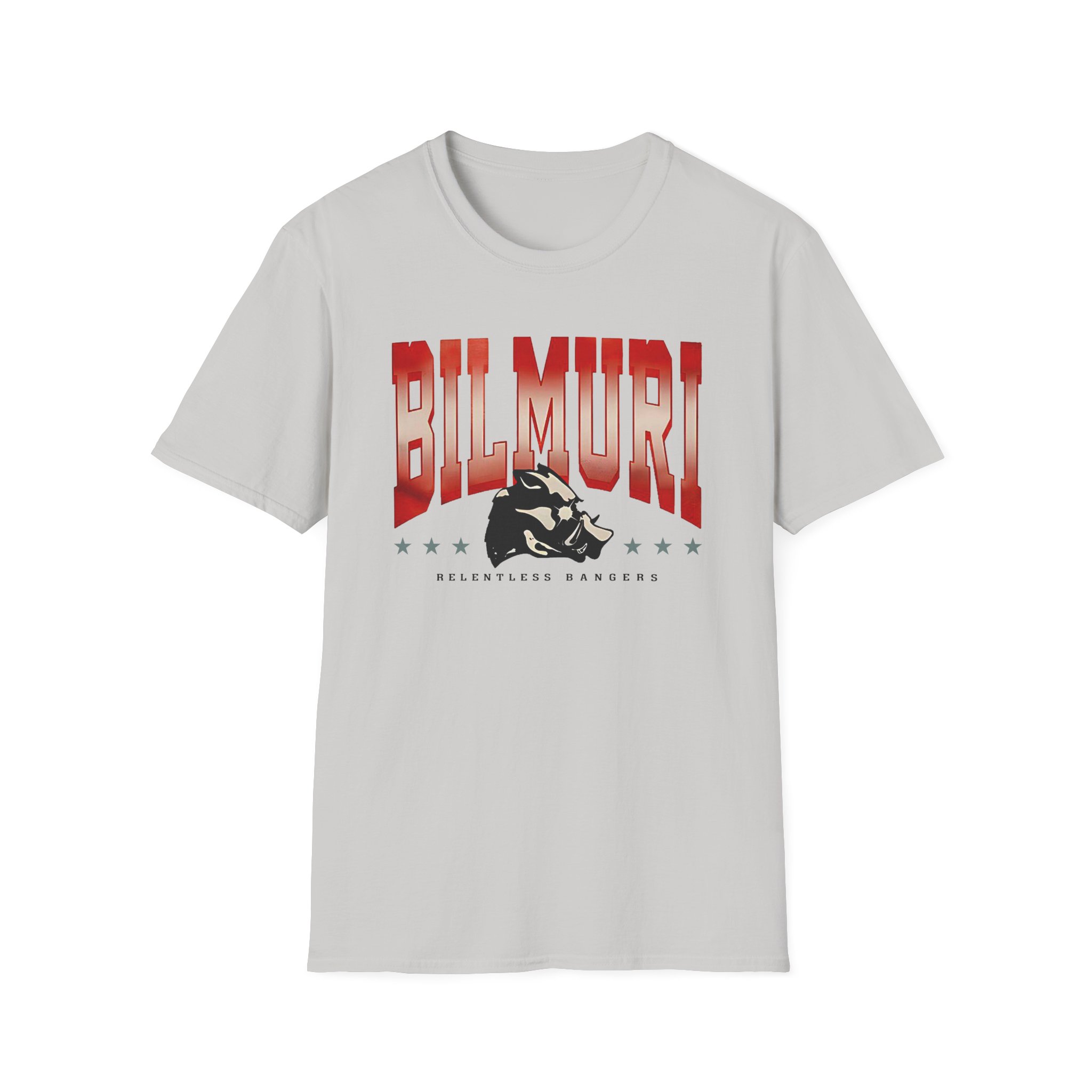 Bilmuri Muri Naysh Unisex Softstyle T-Shirt