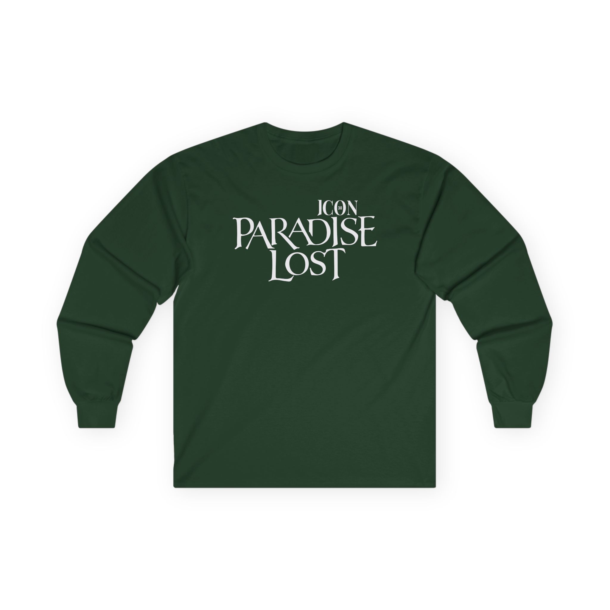 Lost Paradise Icon 30 Logo Unisex Ultra Cotton Long Sleeve Tee