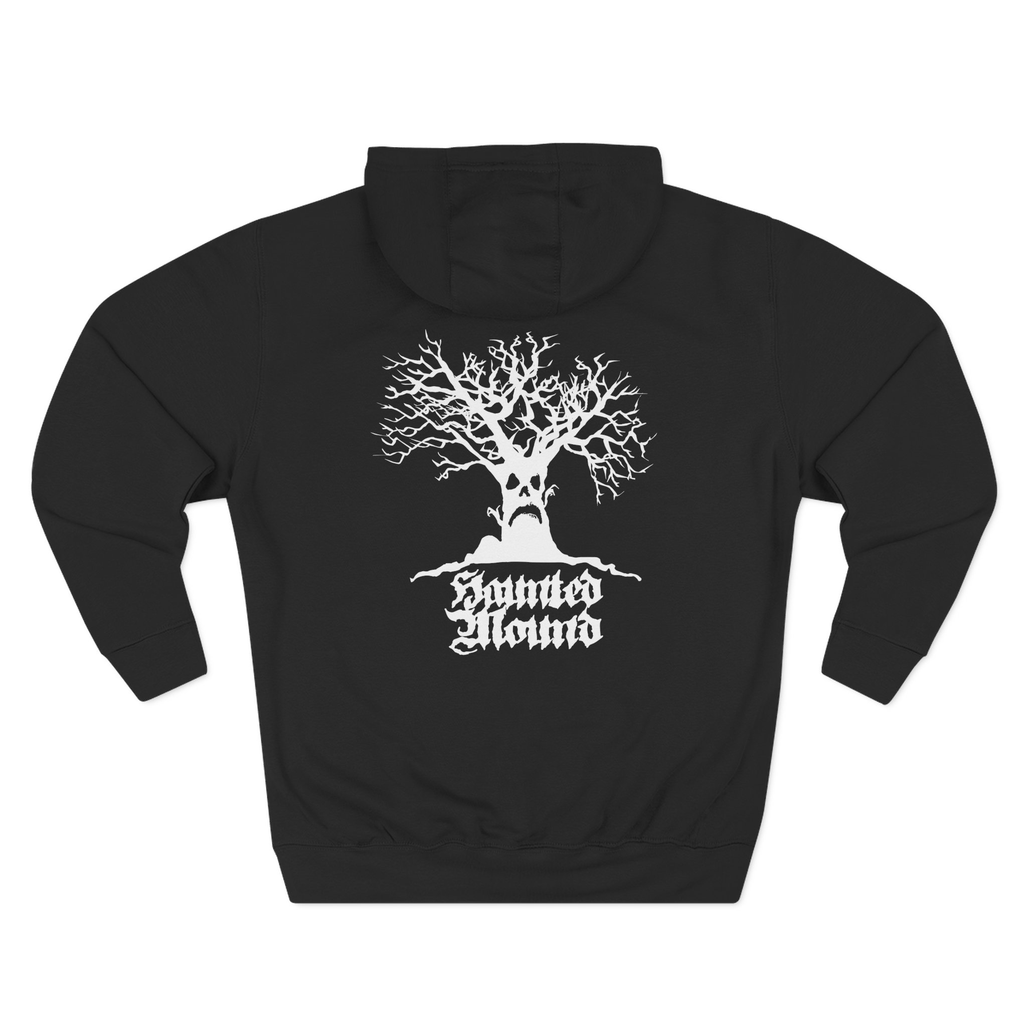 Sematary Three-Panel Fleece Hoodie