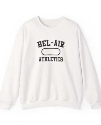 Will Smith Bel-air Athletics Unisex Heavy Blend™ Crewneck Sweatshirt