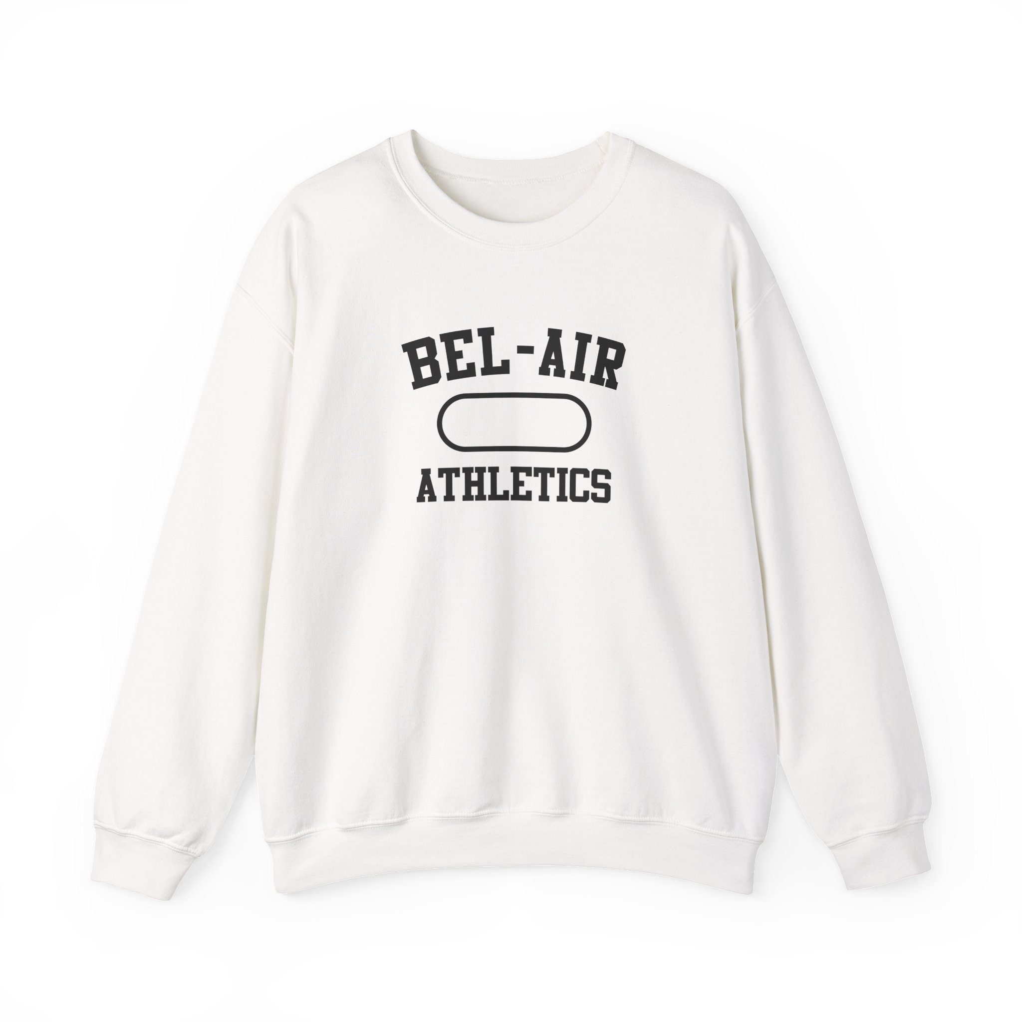 Will Smith Bel-air Athletics Unisex Heavy Blendâ„¢ Crewneck Sweatshirt