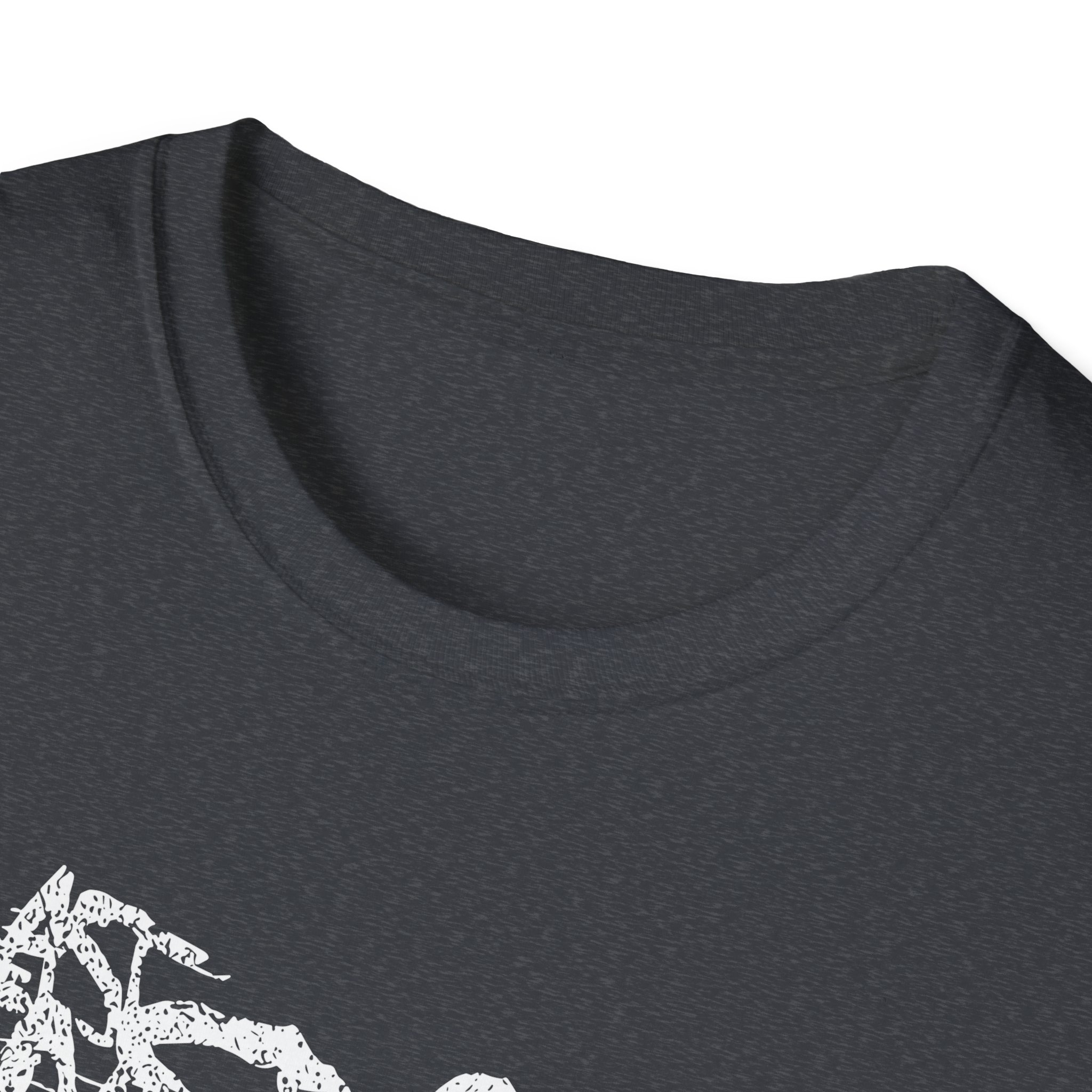 The Last Ten Seconds of Life Unisex Softstyle T-Shirt