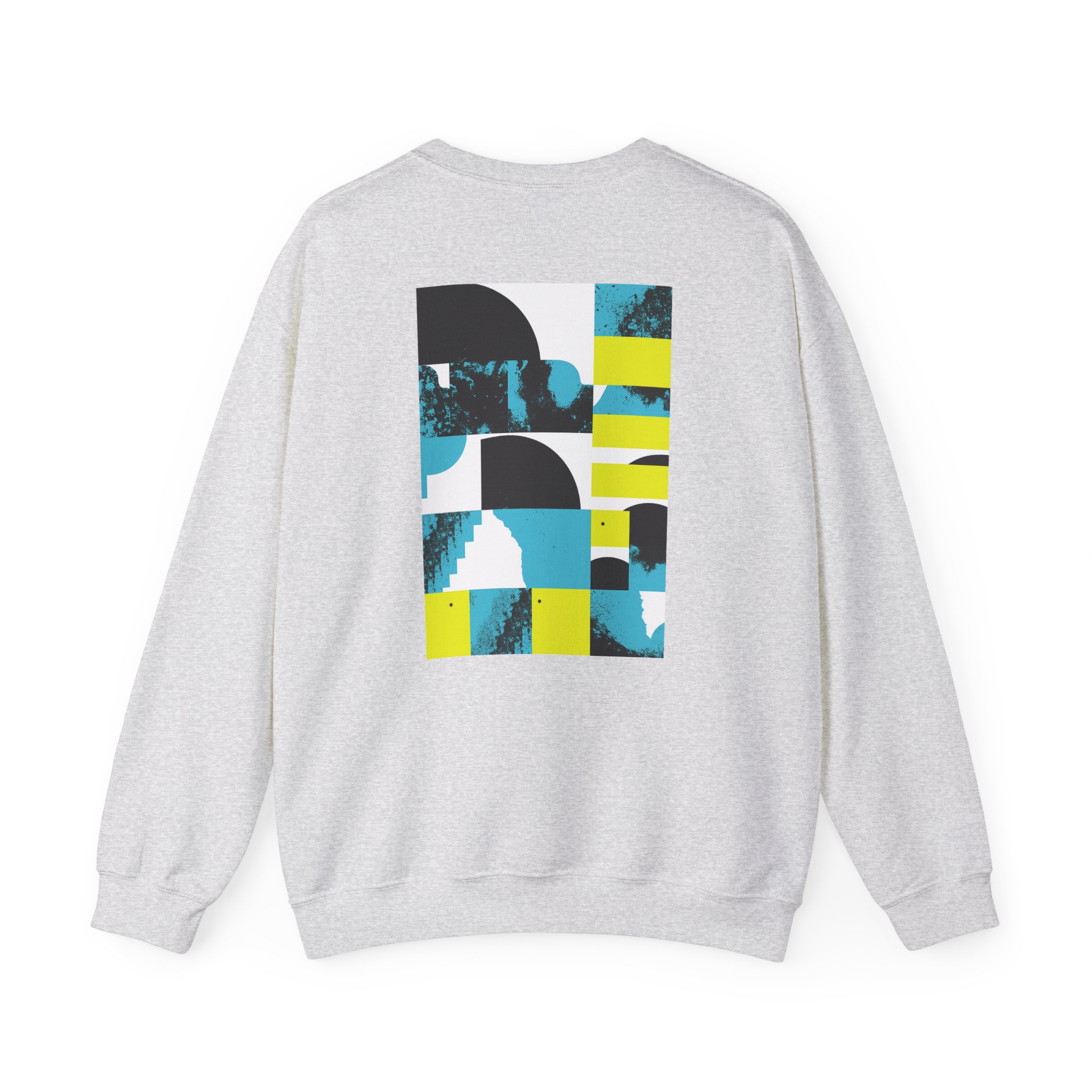 Bicep Logo Unisex Heavy Blendâ„¢ Crewneck Sweatshirt