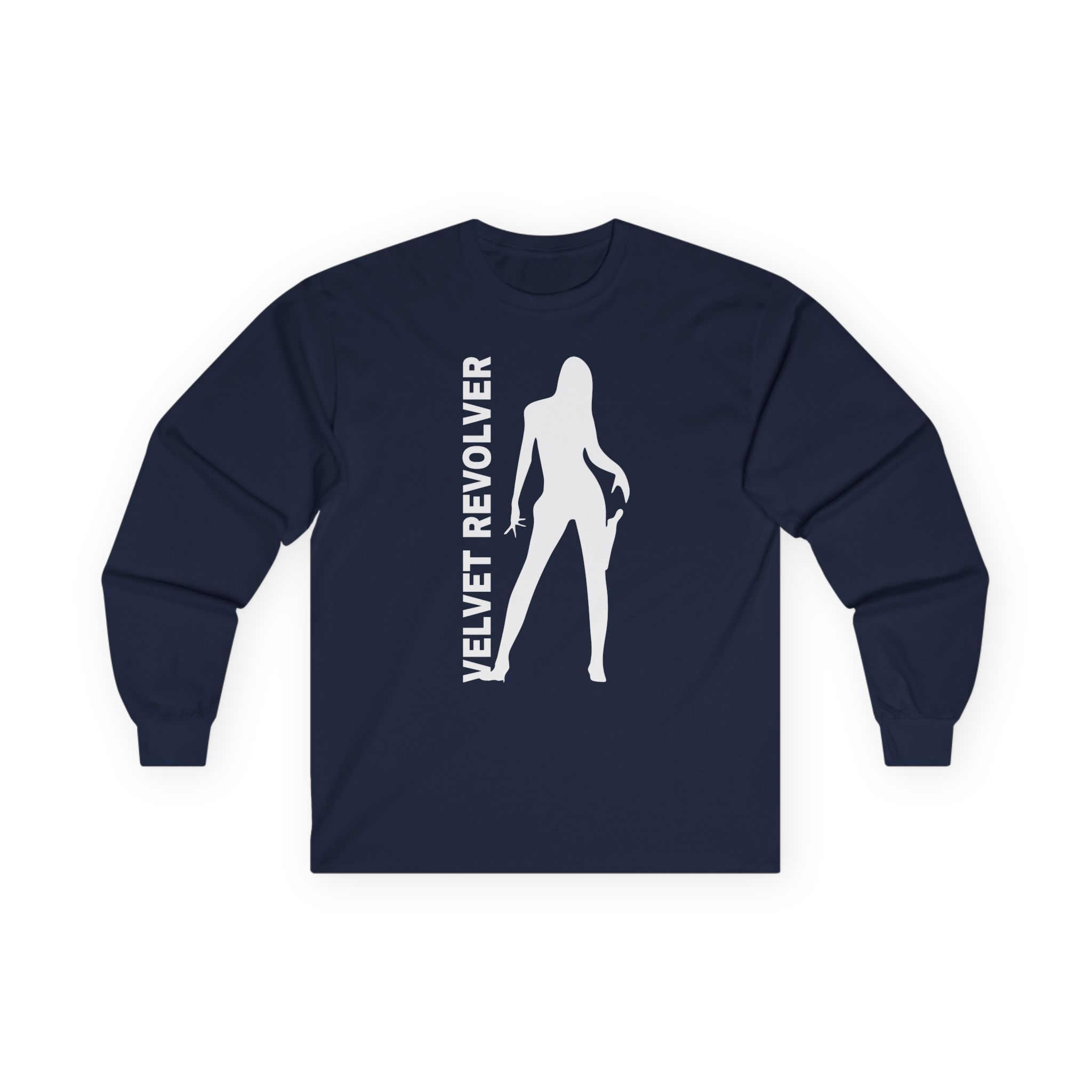 Velvet Revolver 2 Unisex Ultra Cotton Long Sleeve Tee