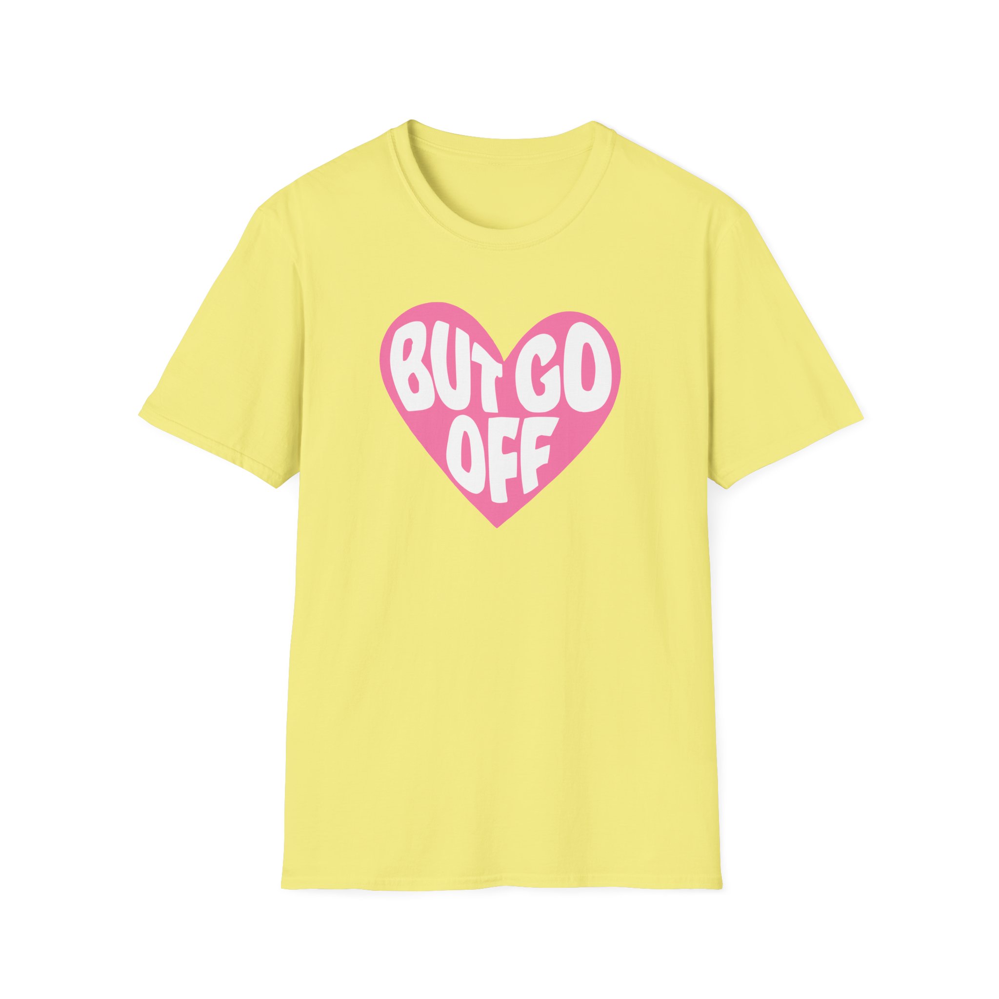 Shawty Bae Ok but Go Off Unisex Softstyle T-Shirt