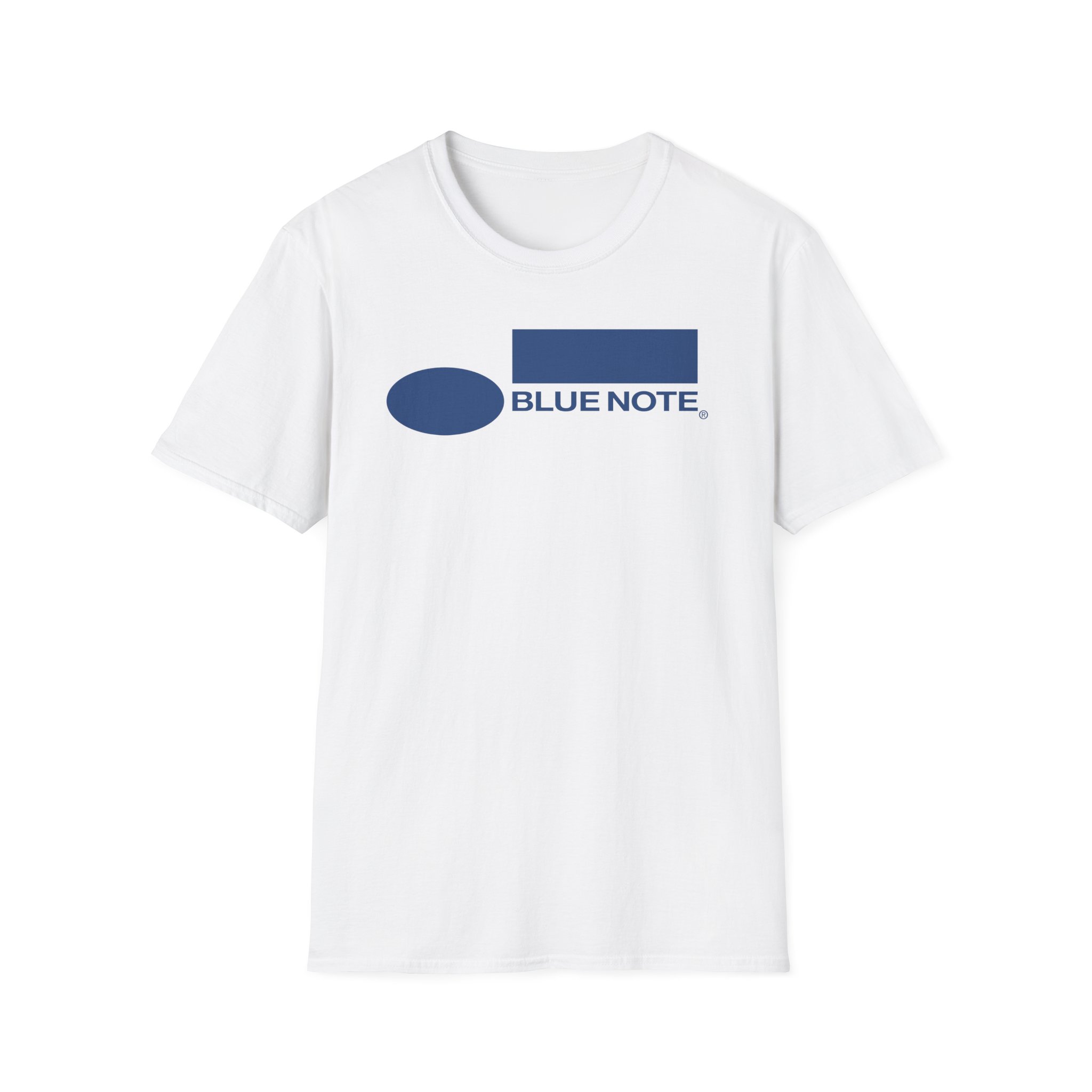 Blue Note Records Unisex Softstyle T-Shirt