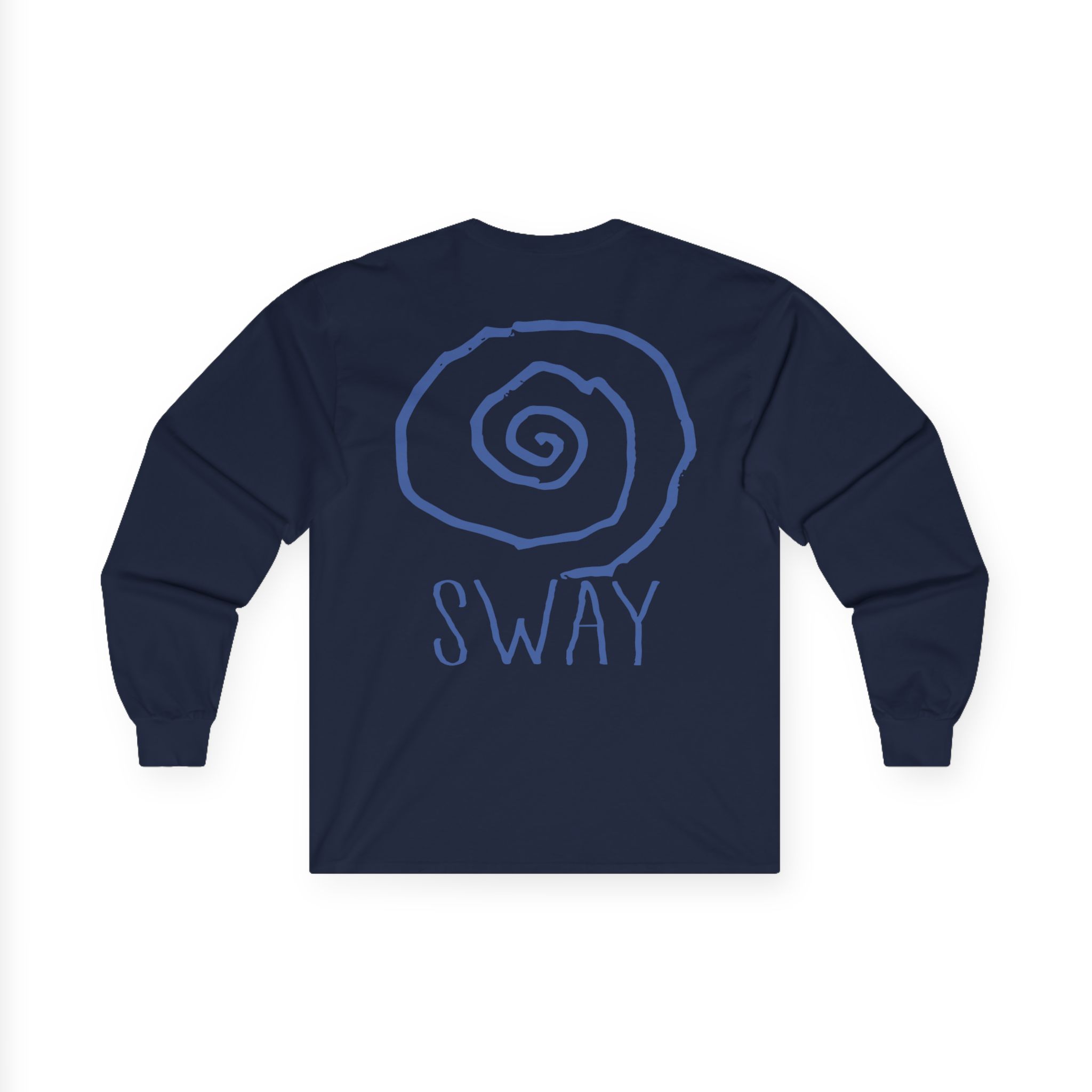 Whirr Sway Unisex Ultra Cotton Long Sleeve Tee