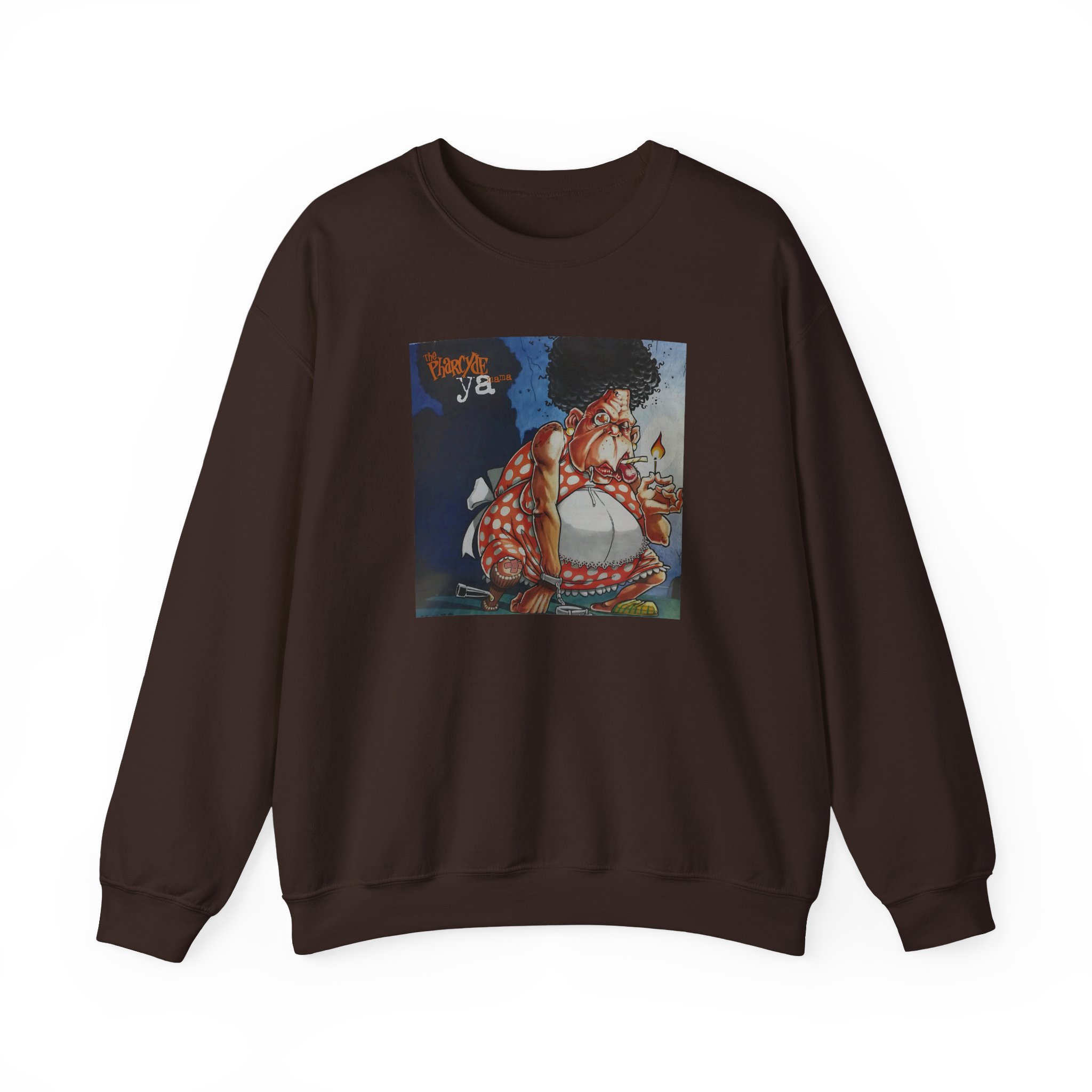 The Pharcyde Unisex Heavy Blendâ„¢ Crewneck Sweatshirt