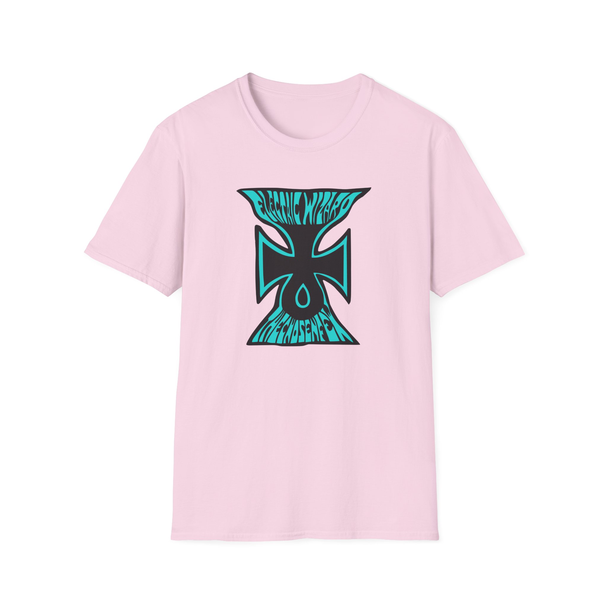 Electric Wizard Chosen Few Legalize Unisex Softstyle T-Shirt