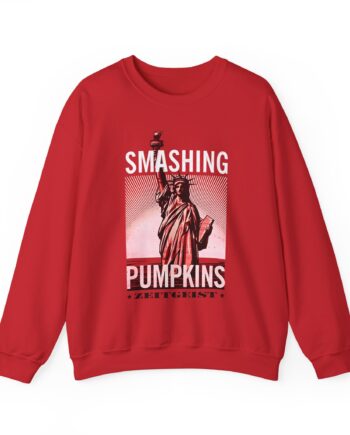 The Smashing Pumpkins Zeitgeist Unisex Heavy Blend™ Crewneck Sweatshirt