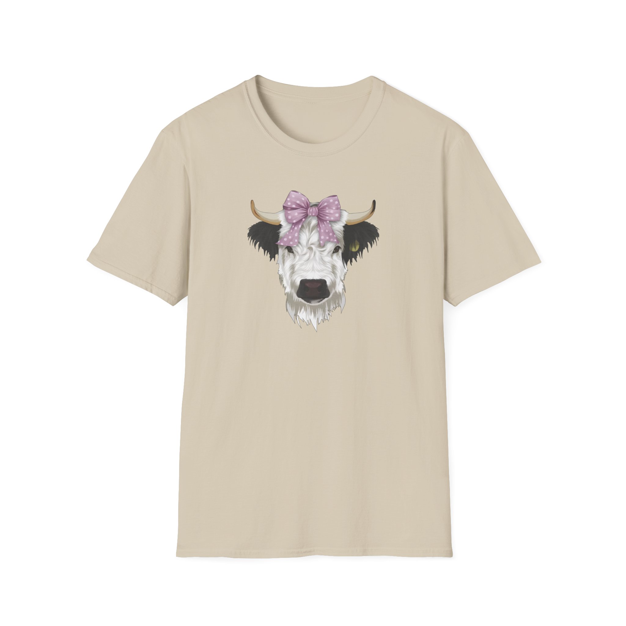 Katie Van Slyke Poppy Unisex Softstyle T-Shirt