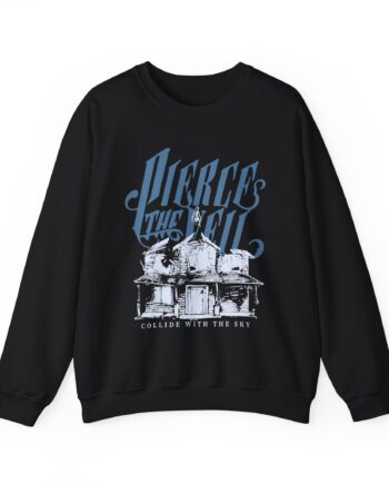 Pierce the Veil Collide With the Sky Unisex Heavy Blend™ Crewneck Sweatshirt