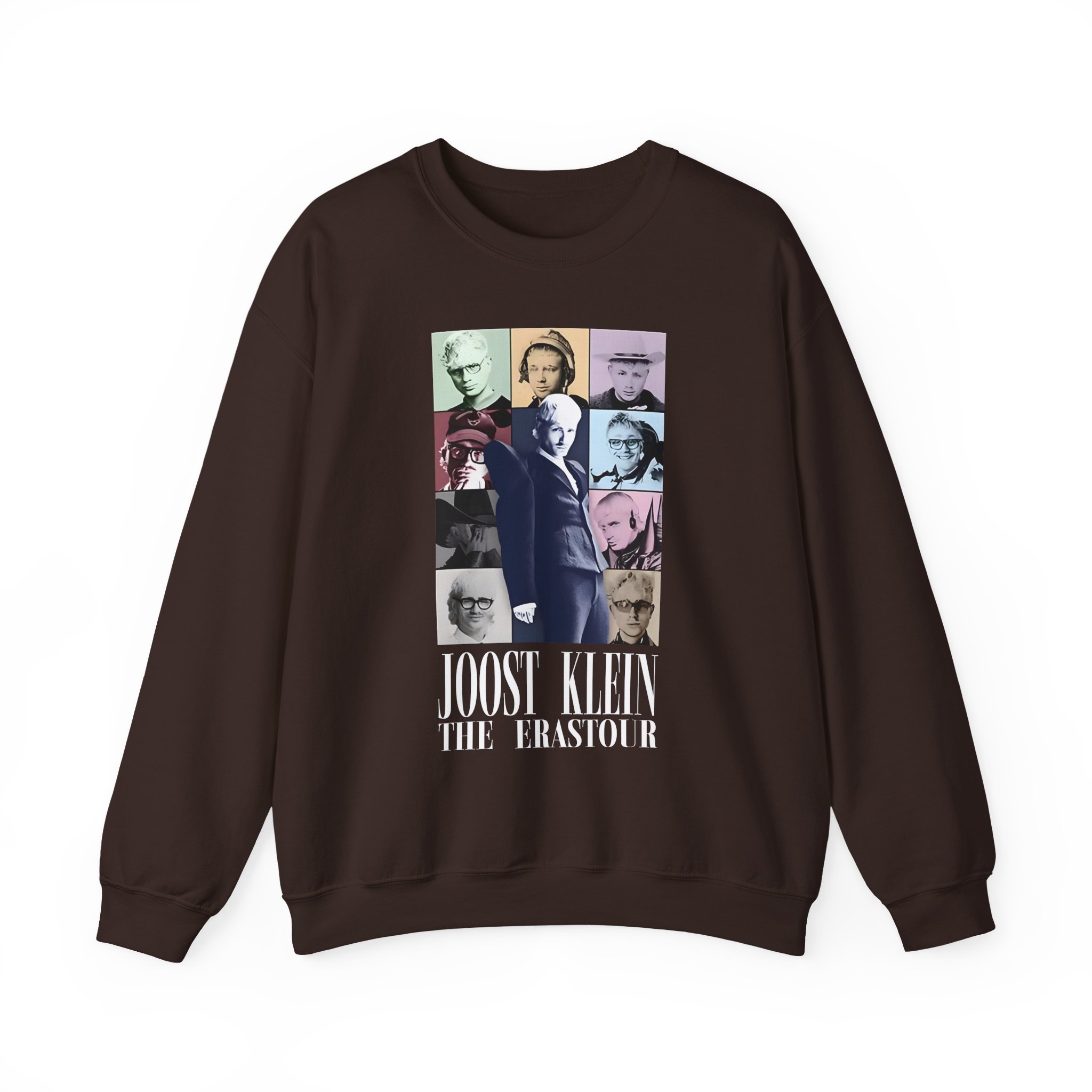 Joost Klein The Eras Tour Unisex Heavy Blendâ„¢ Crewneck Sweatshirt