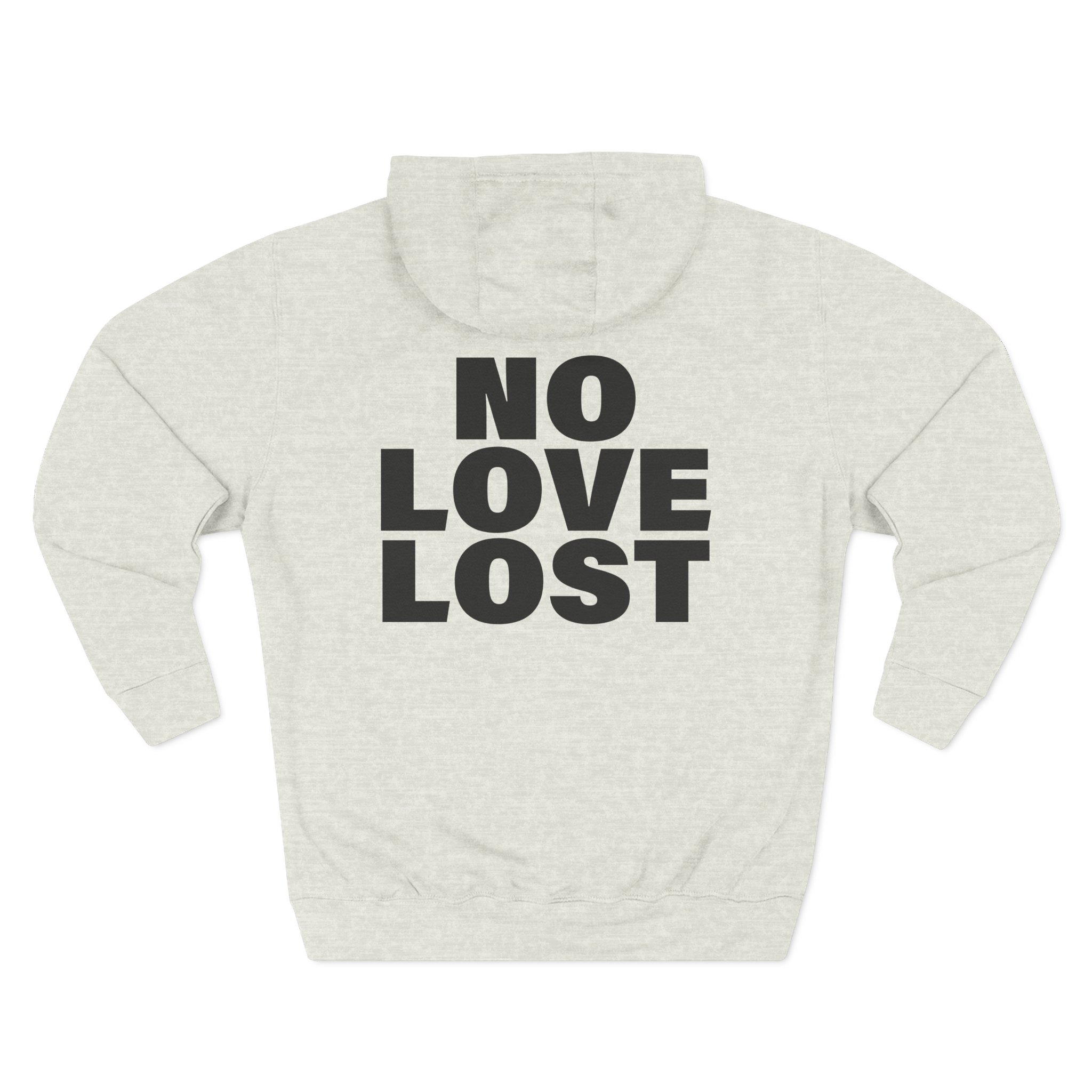 Year of the Knife Three-Panel Fleece Hoodie