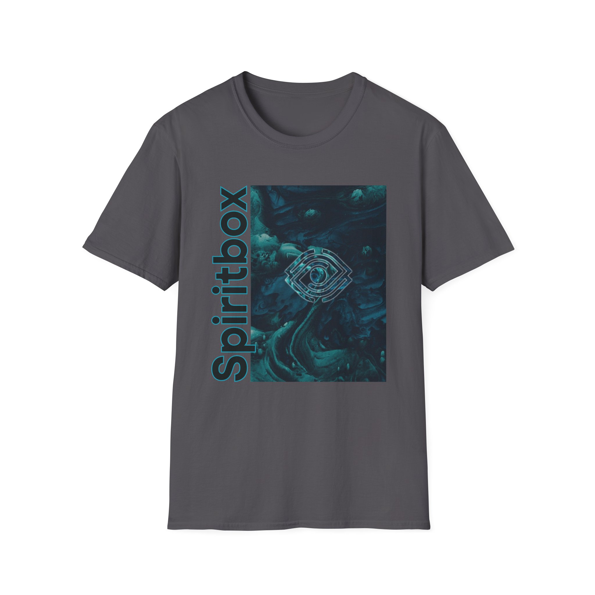 Spiritbox Unisex Softstyle T-Shirt