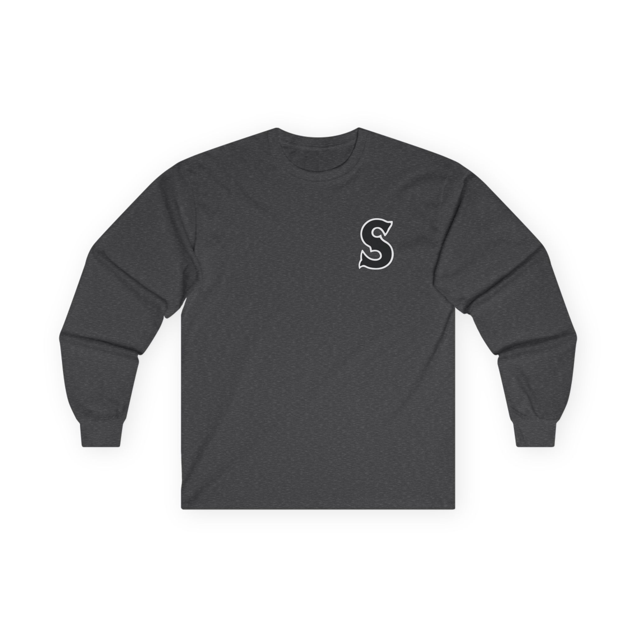 Sido Unisex Ultra Cotton Long Sleeve Tee