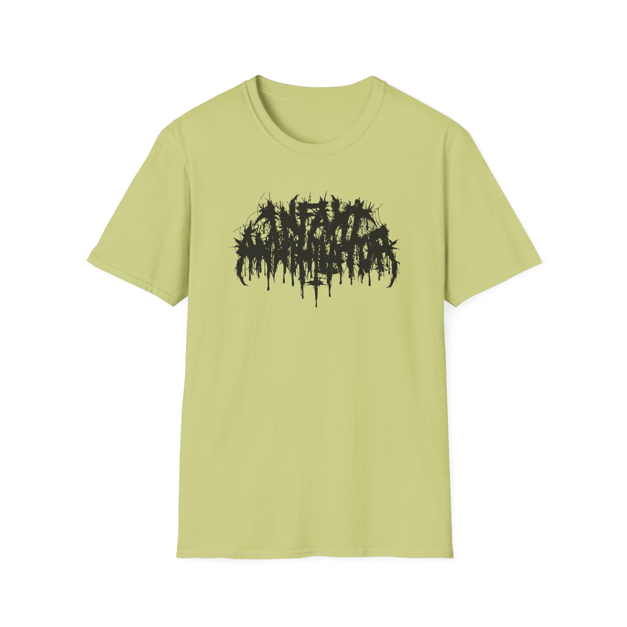 Infant Annihilator Logo Unisex Softstyle T-Shirt