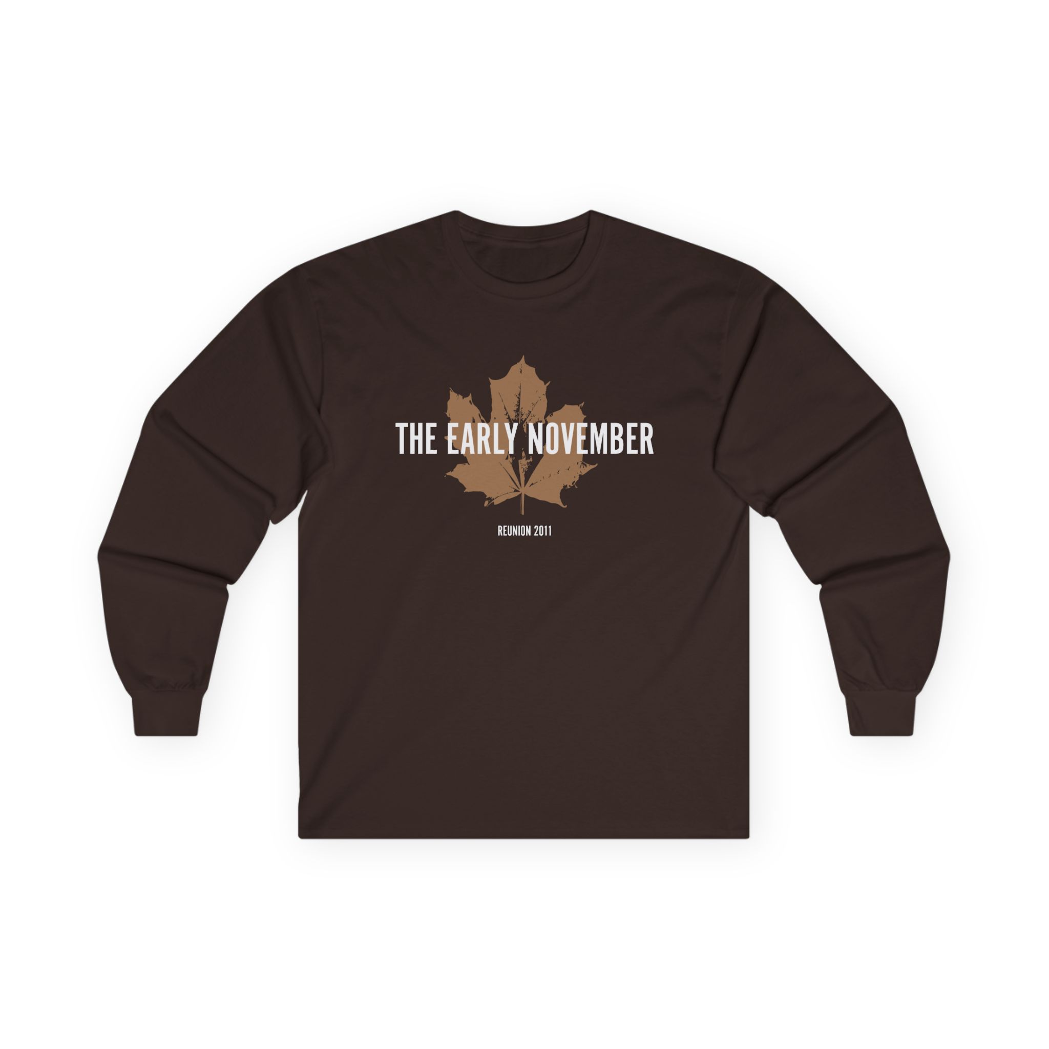 The Early November Reunion Unisex Ultra Cotton Long Sleeve Tee
