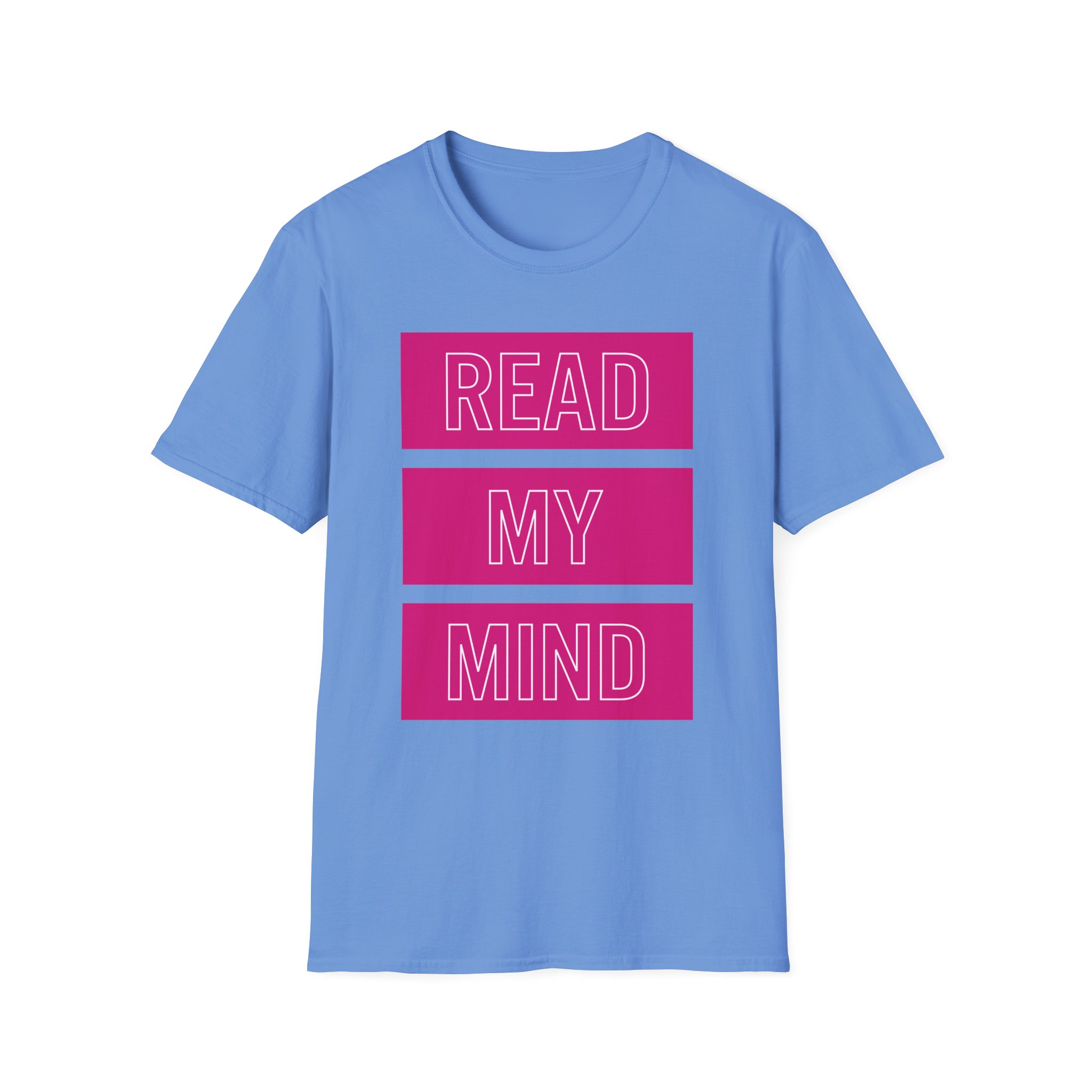 Olly Murs Read My Mind Unisex Softstyle T-Shirt