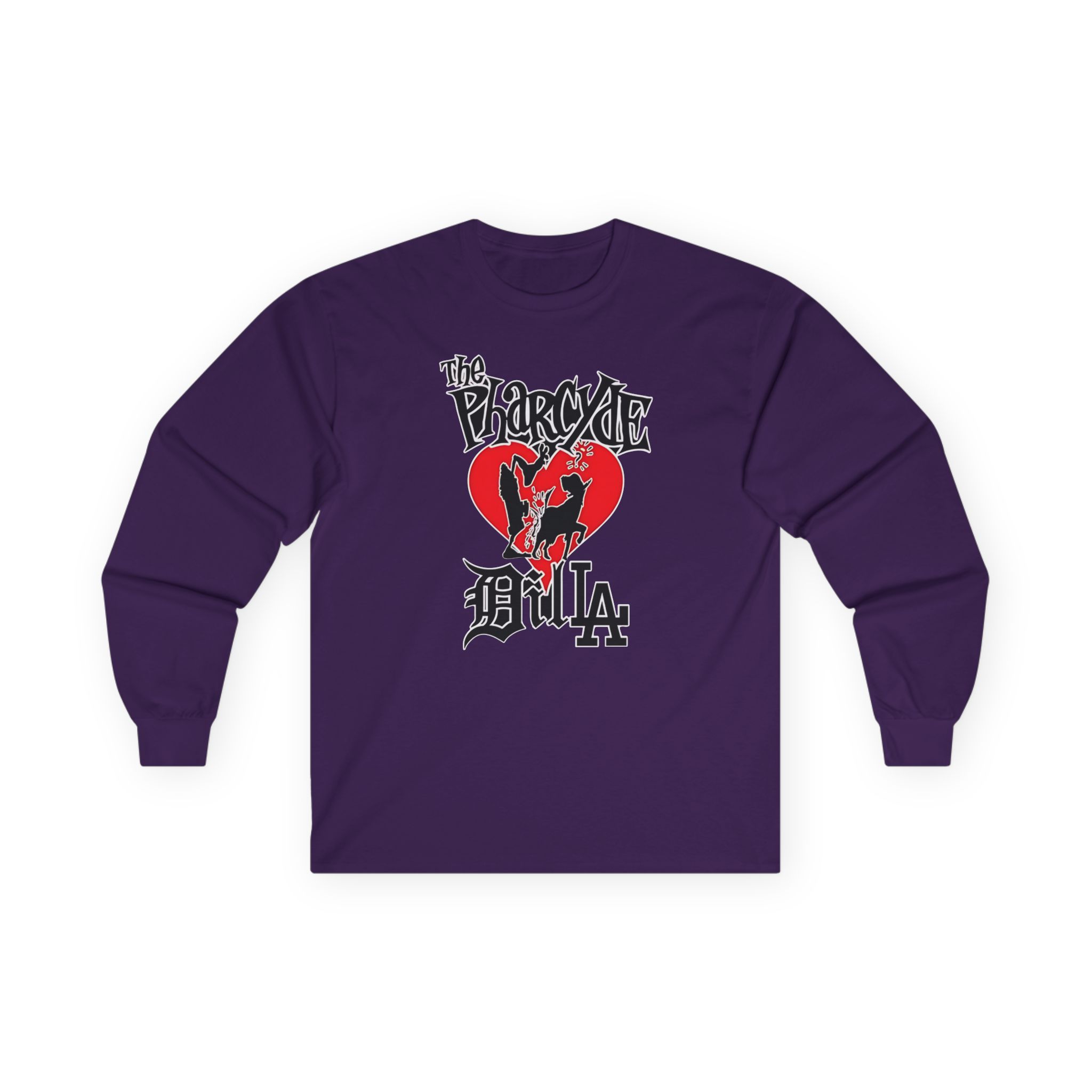 The Pharcyde Unisex Ultra Cotton Long Sleeve Tee