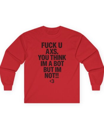 Skrillex Red Rocks Unisex Ultra Cotton Long Sleeve Tee