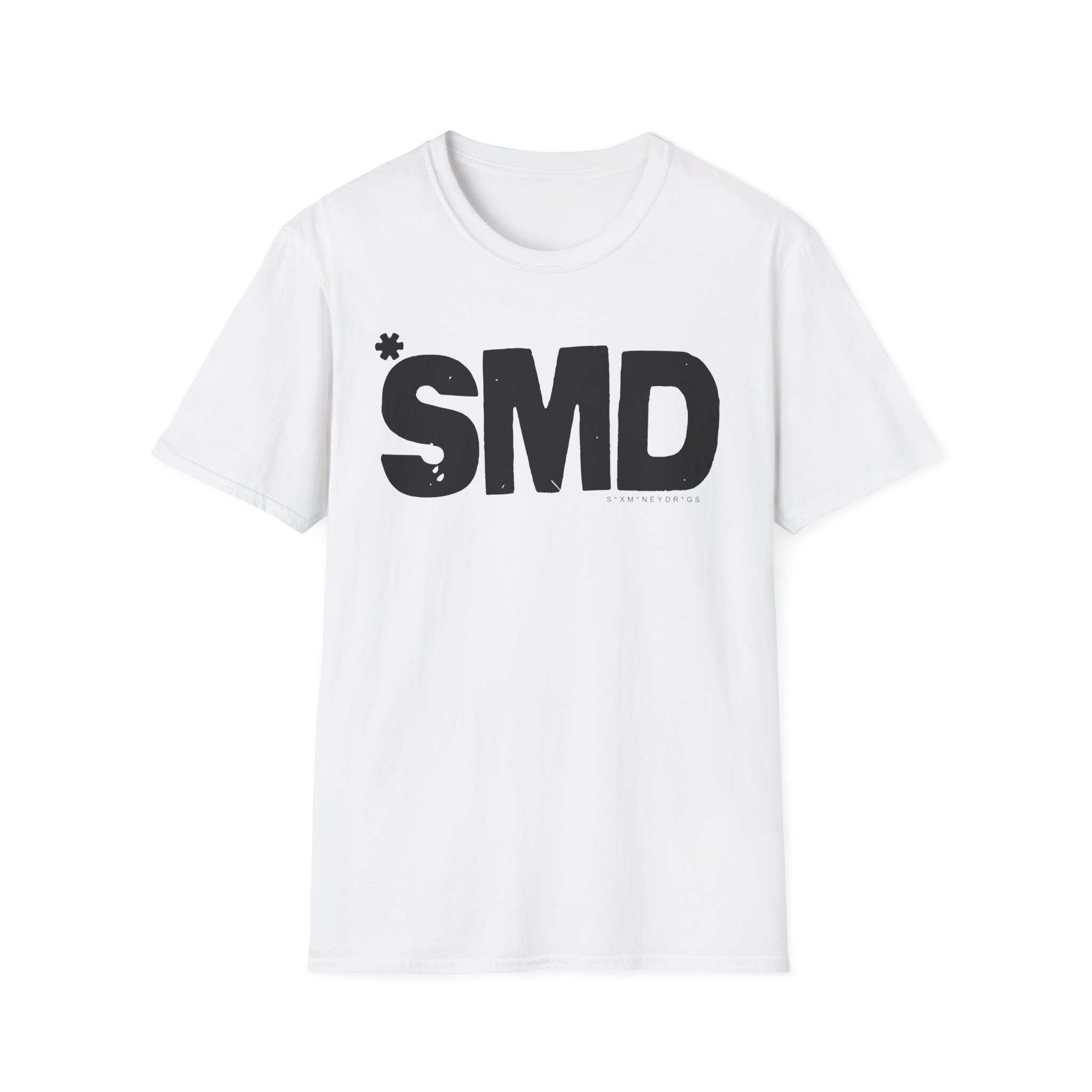 Lucki Smd Unisex Softstyle T-Shirt