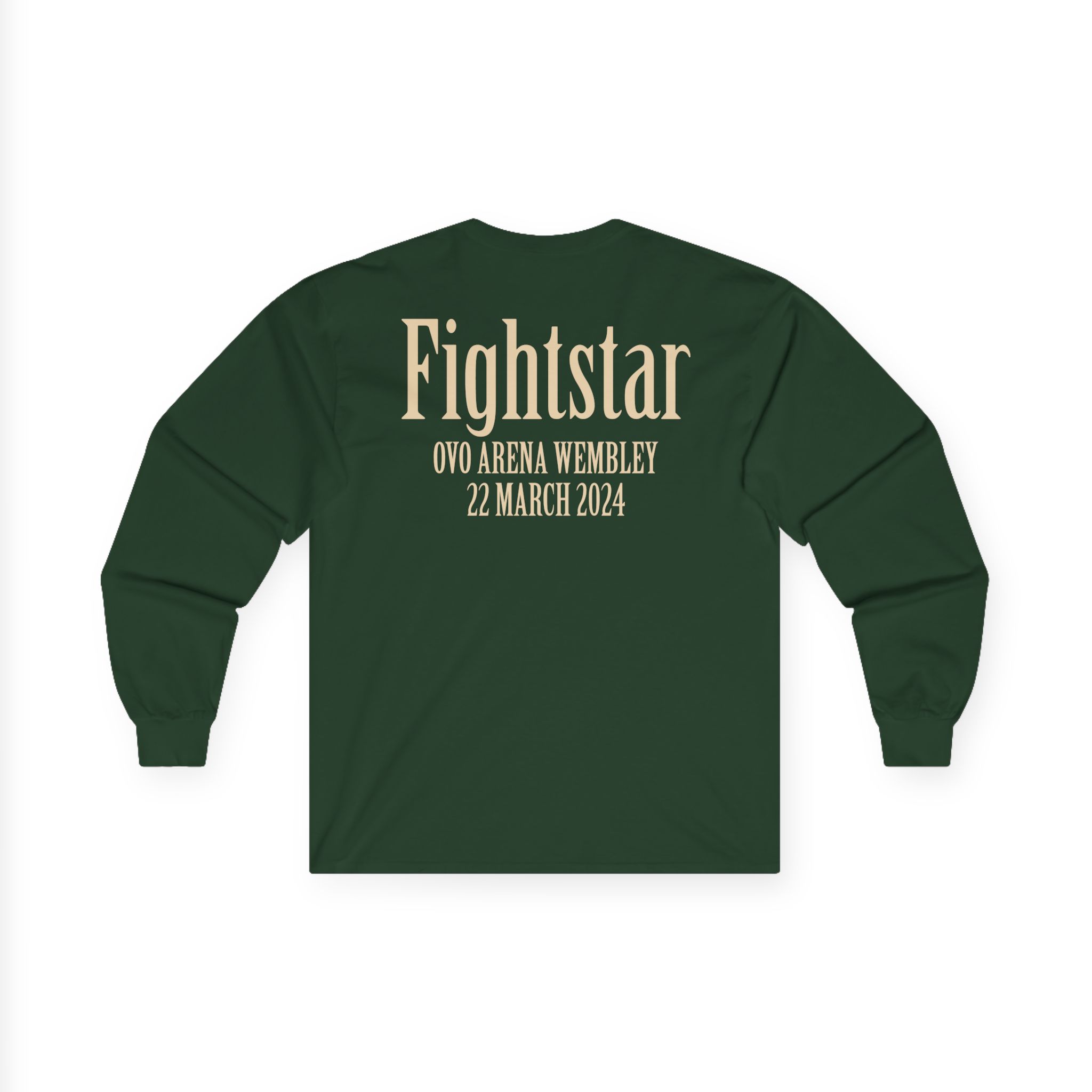 Fightstar Grand Unification Anniversary Unisex Ultra Cotton Long Sleeve Tee
