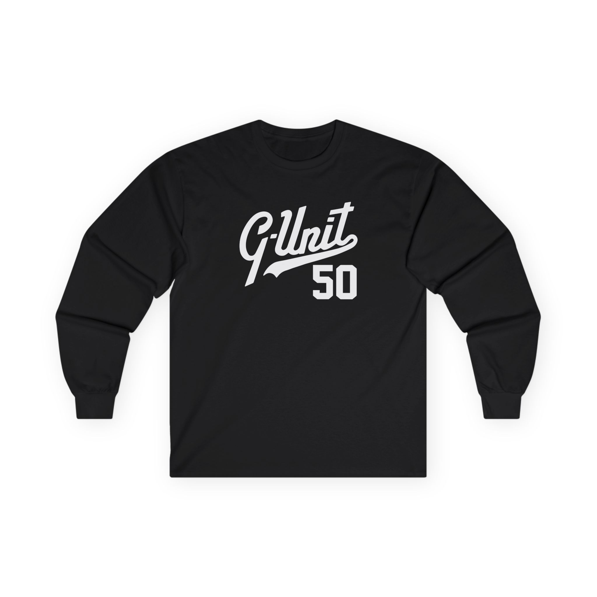 G Unit Unisex Ultra Cotton Long Sleeve Tee