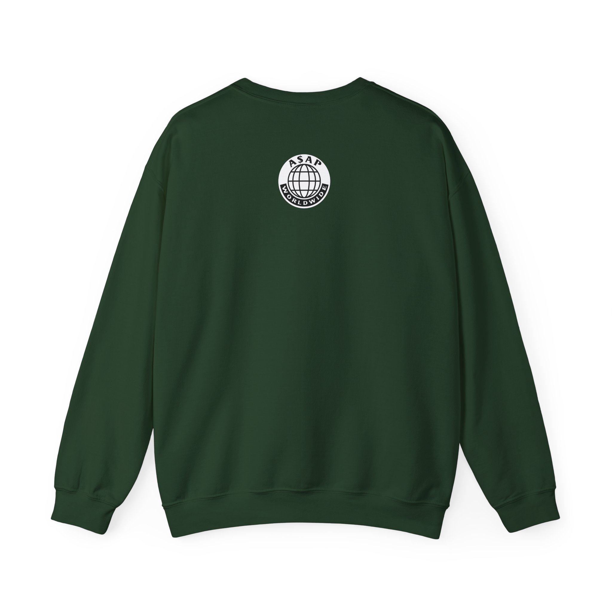 Asap Mob Rap Unisex Heavy Blendâ„¢ Crewneck Sweatshirt
