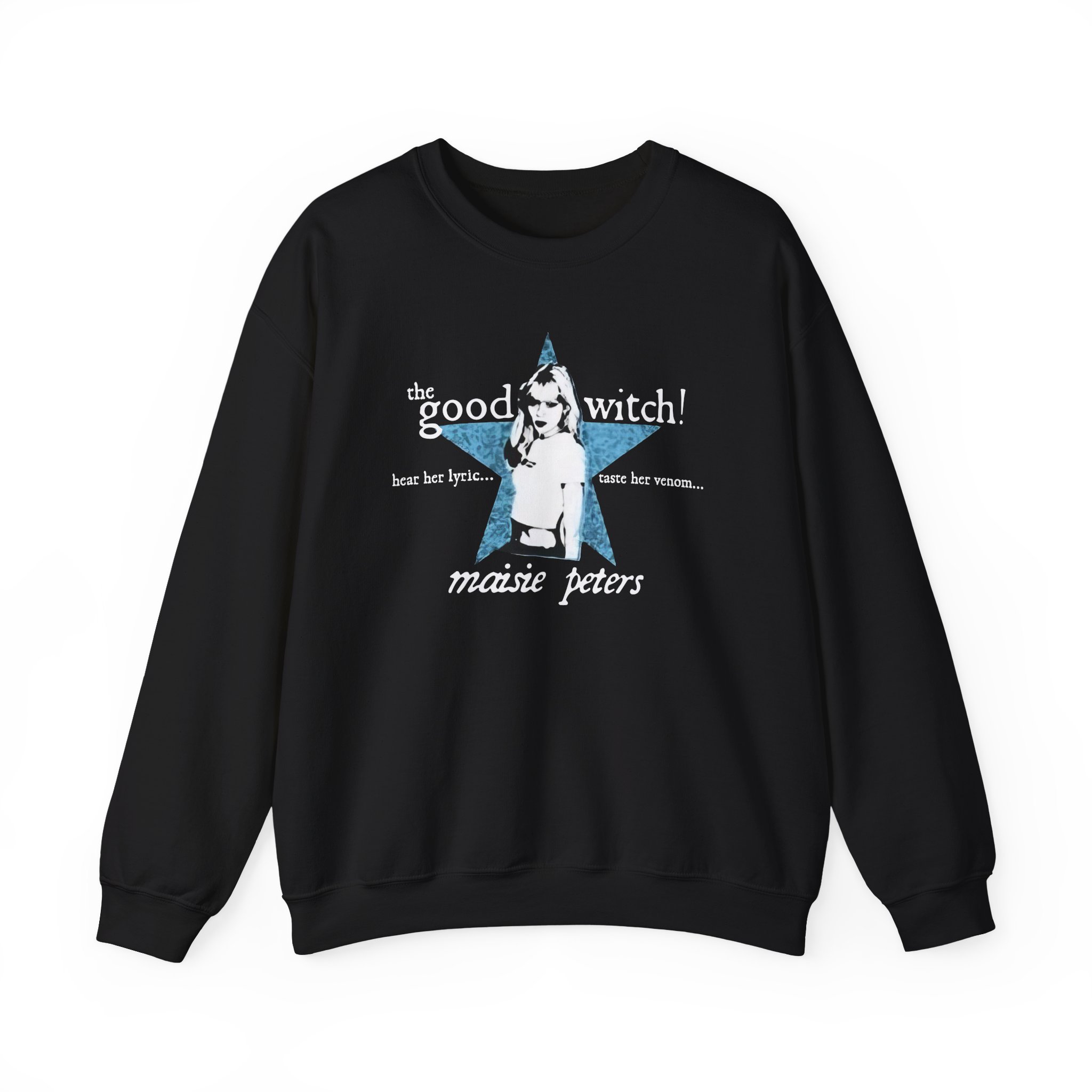 Maisie Peters the Good Witch Unisex Heavy Blendâ„¢ Crewneck Sweatshirt