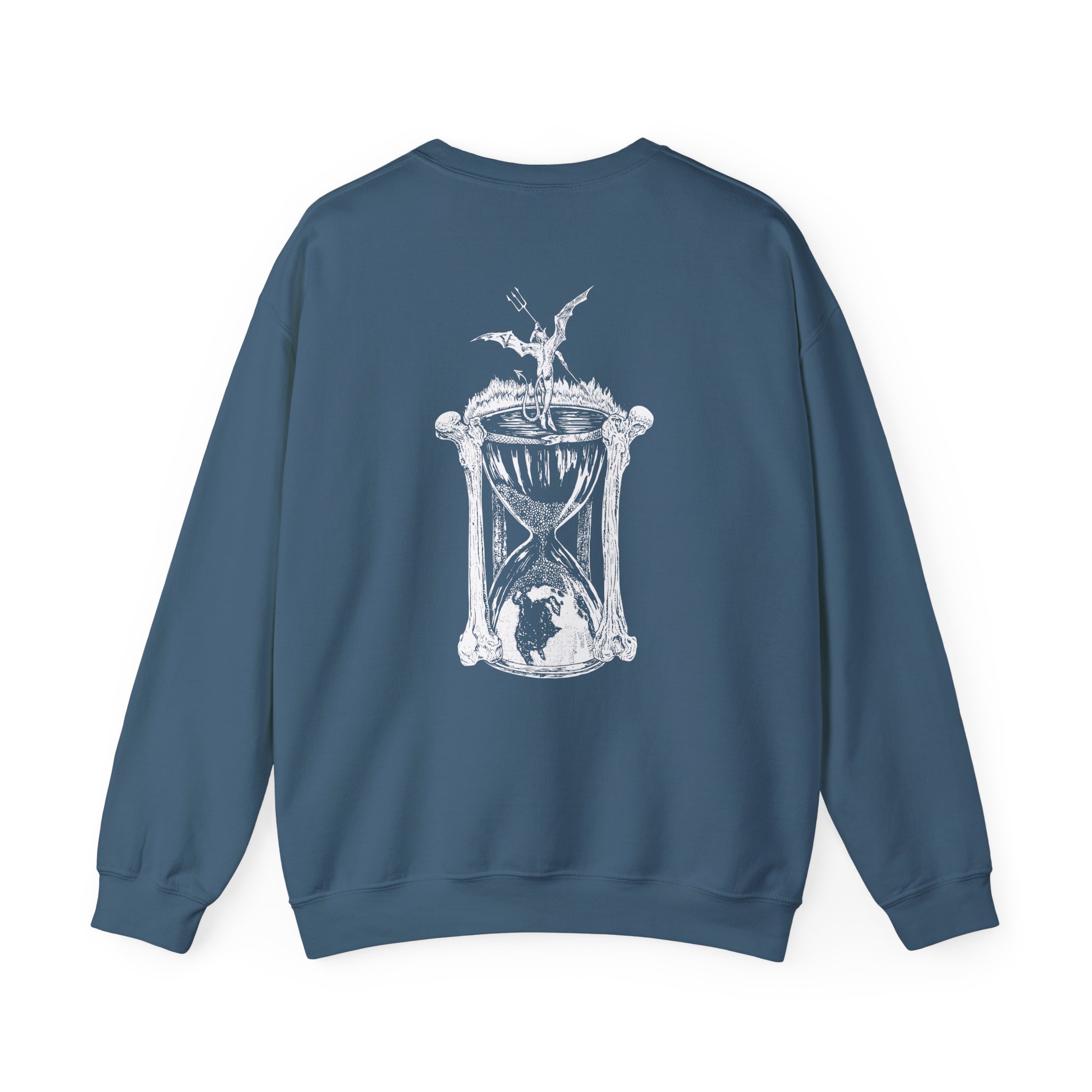 Cloakroom Unisex Heavy Blendâ„¢ Crewneck Sweatshirt