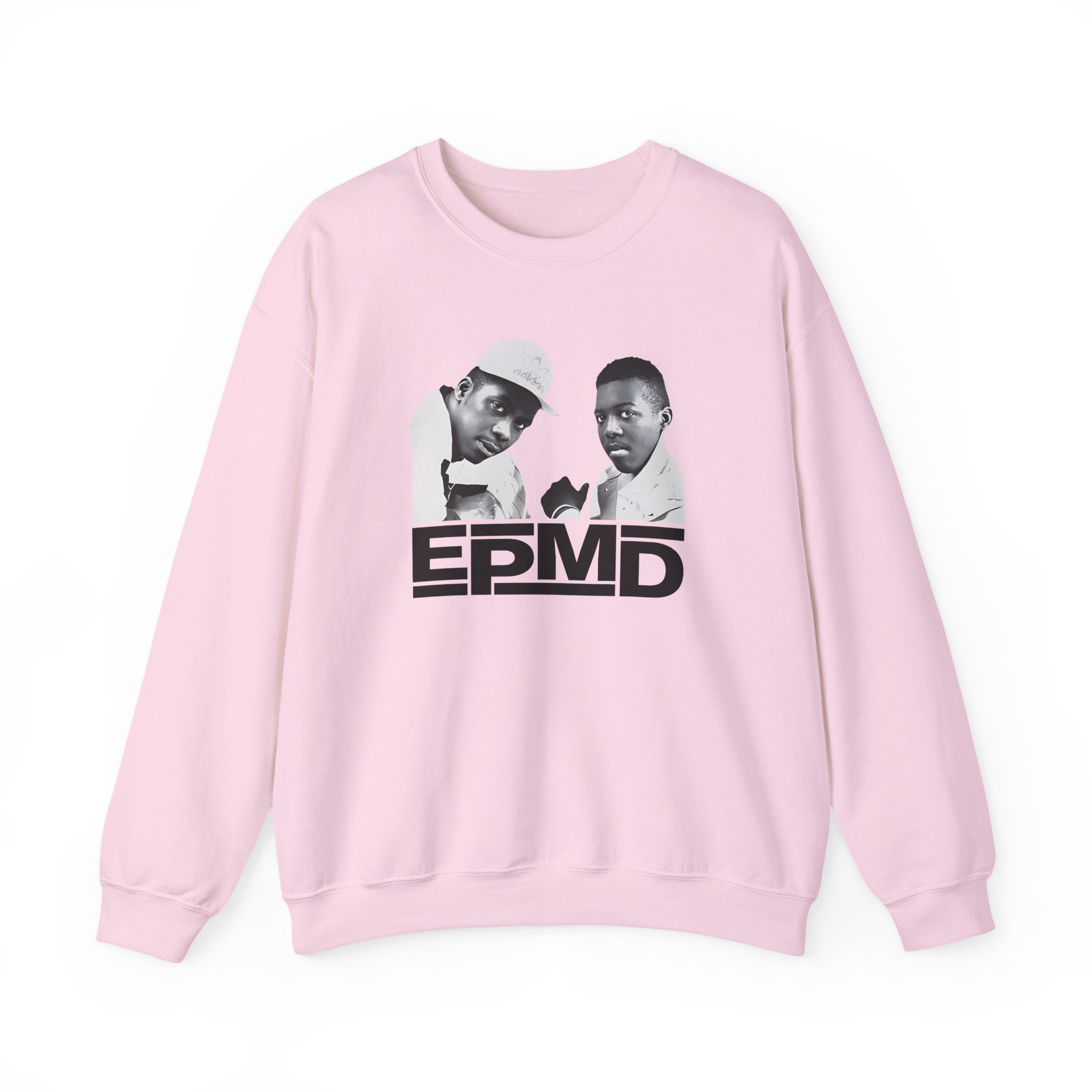 Epmd the Beginning Unisex Heavy Blendâ„¢ Crewneck Sweatshirt