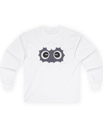Cult of the Lamb Floofy Lamb Unisex Ultra Cotton Long Sleeve Tee