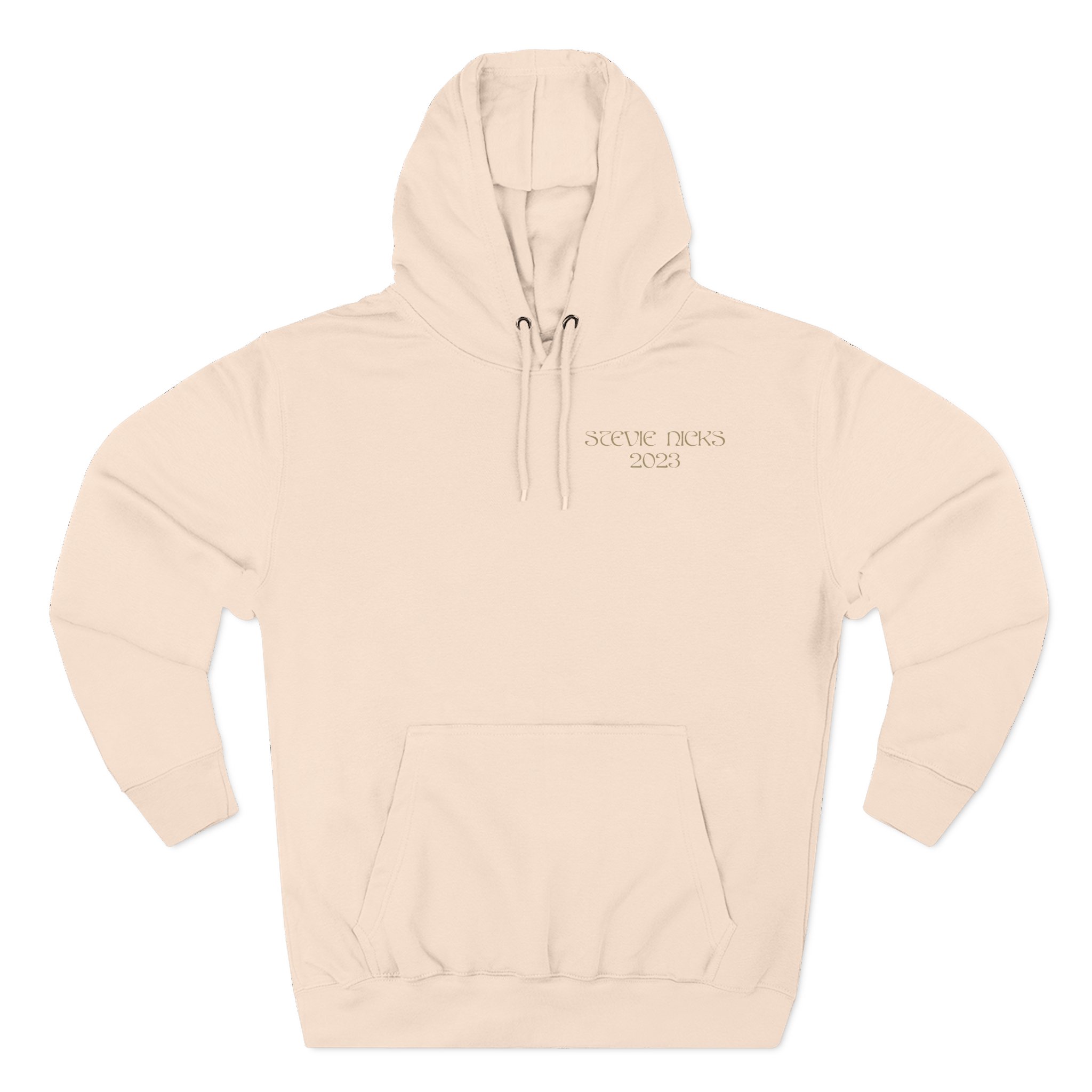 Stevie Nicks Tour Three-Panel Fleece Hoodie