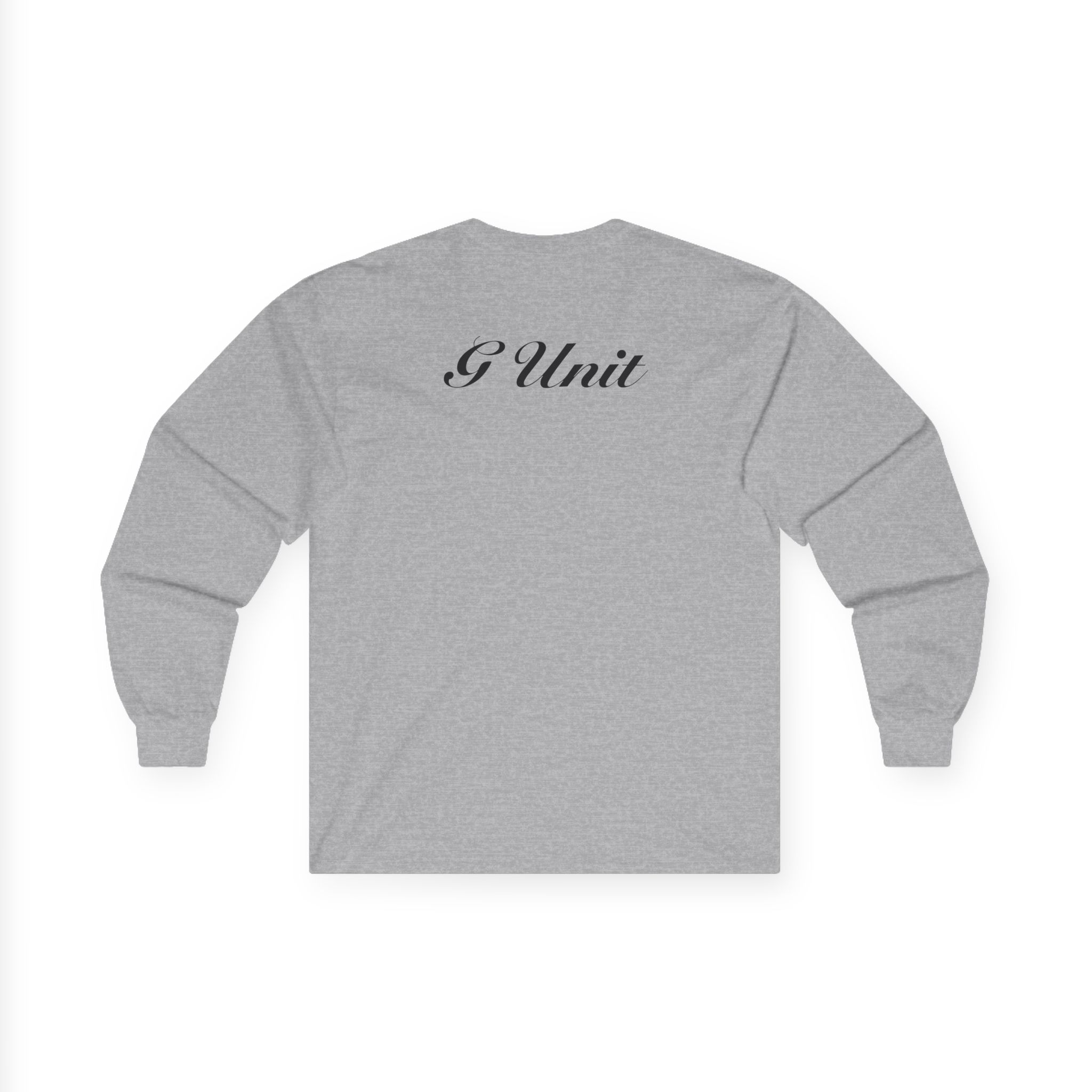 G Unit Free Yayo 03 Unisex Ultra Cotton Long Sleeve Tee
