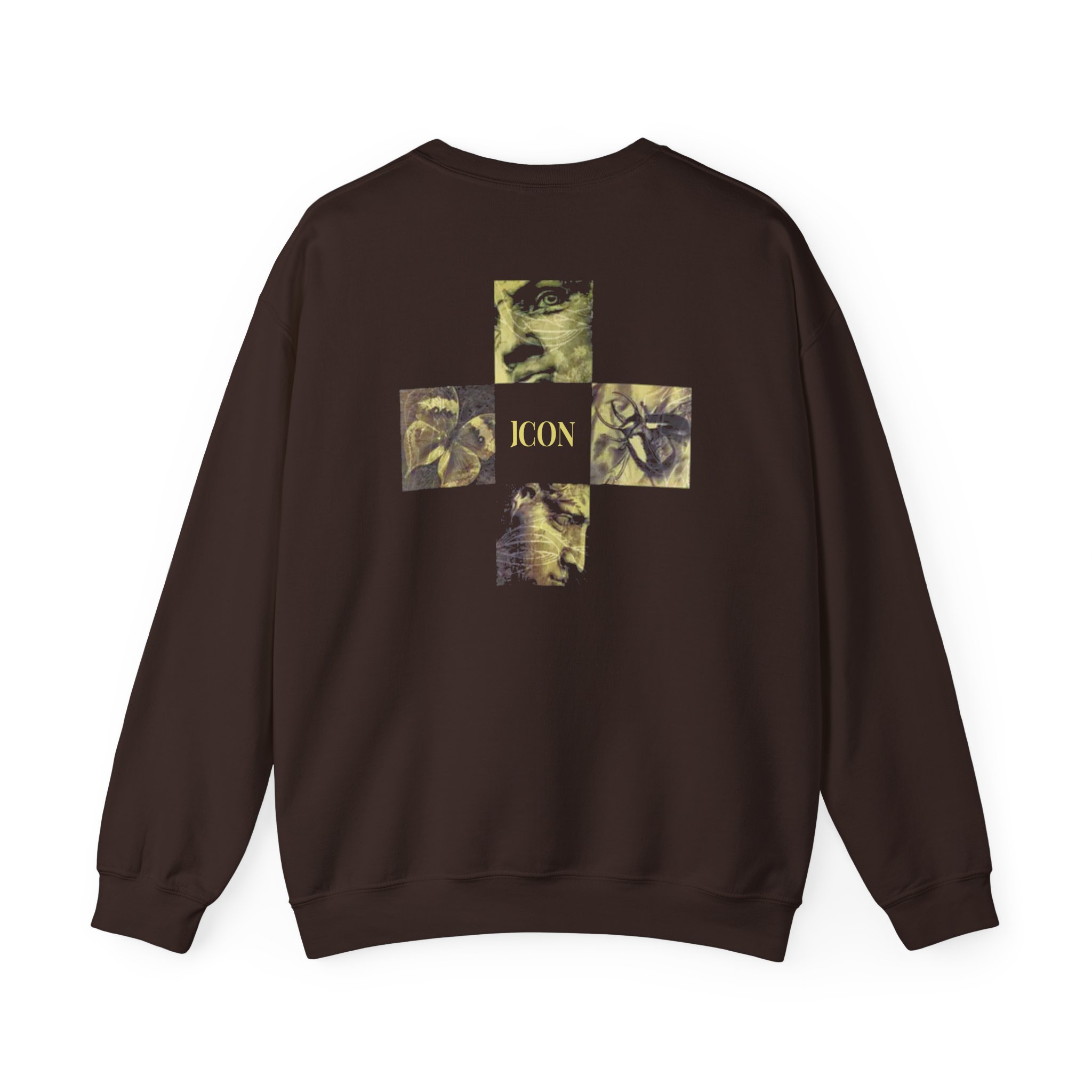 Lost Paradise Icon 30 Unisex Heavy Blend Crewneck Sweatshirt